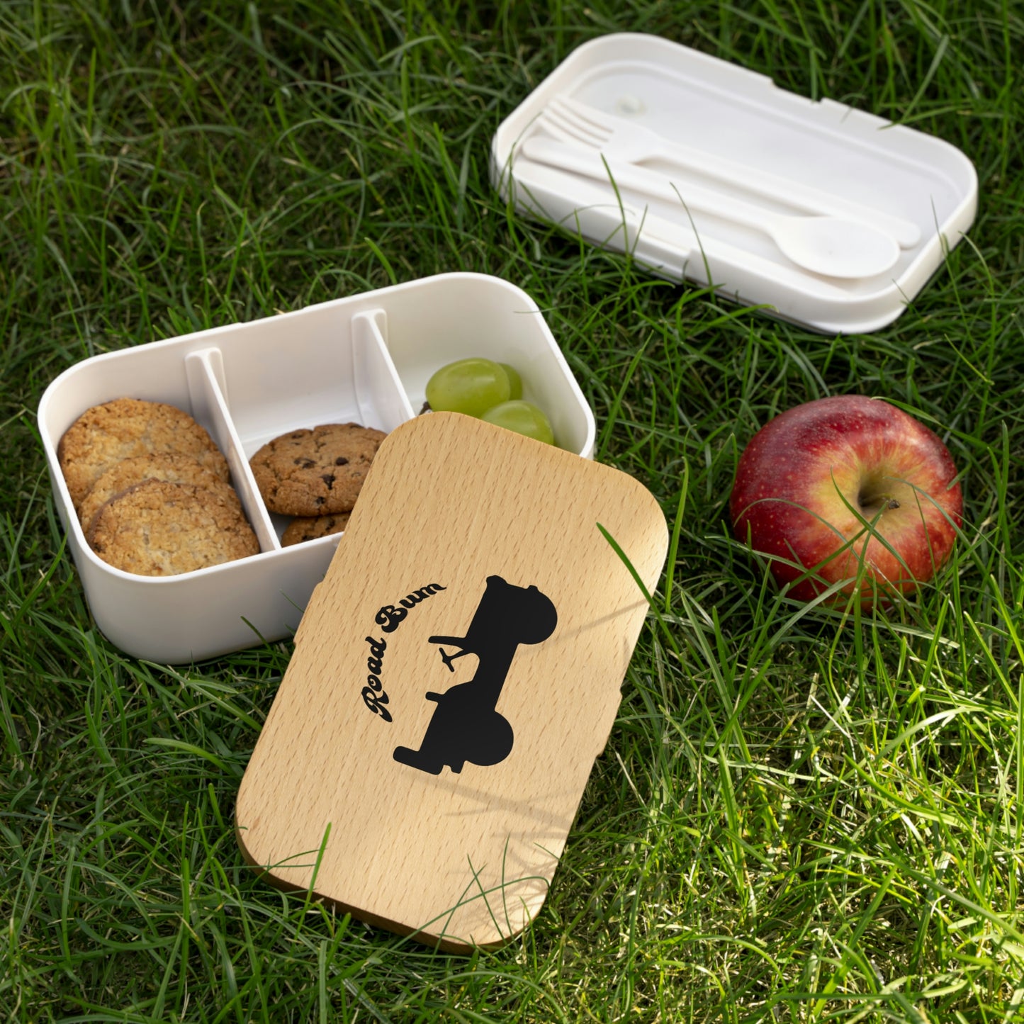 Bento Lunch Box - Jeep