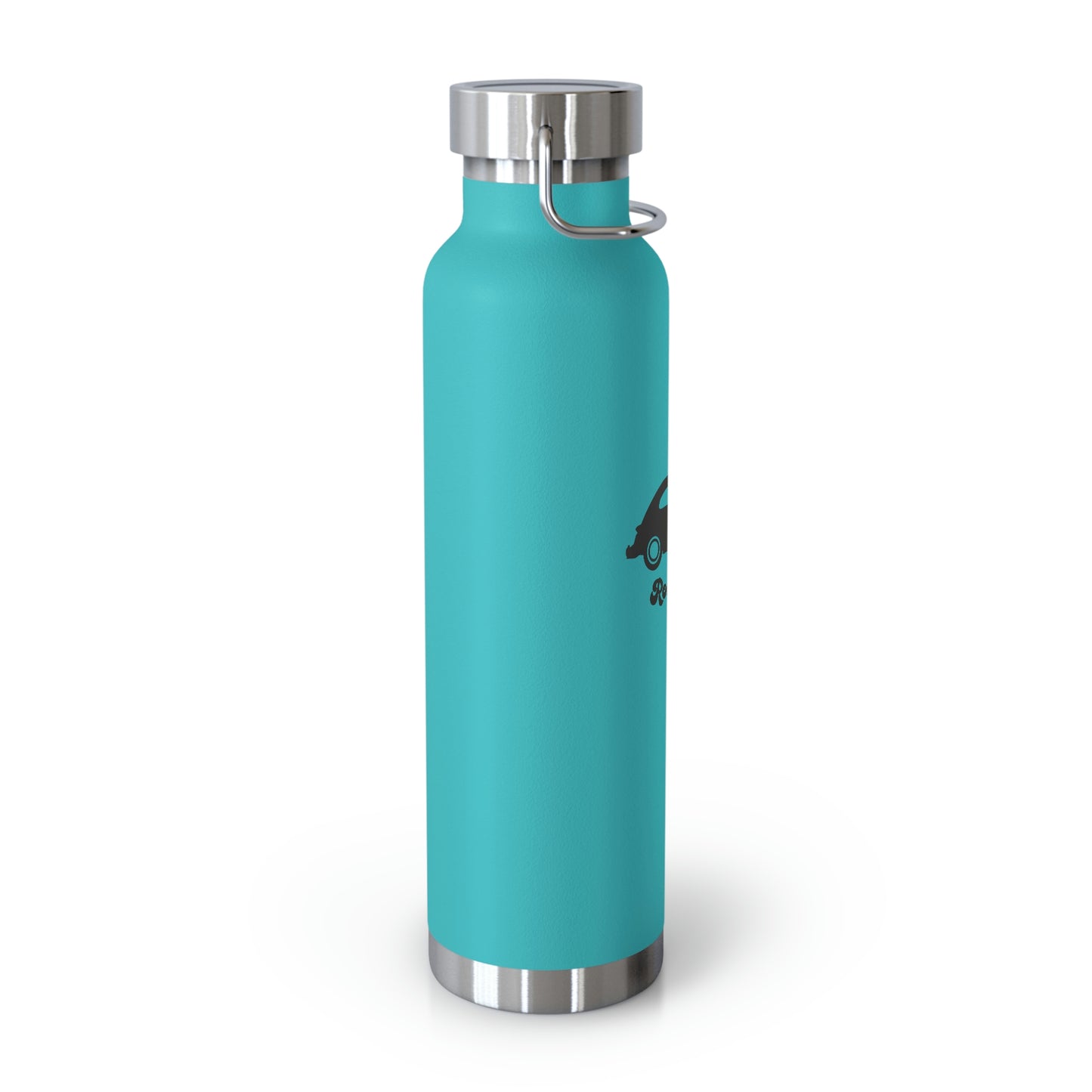 Copper Vacuum Insulated Bottle, 22oz - Beetle