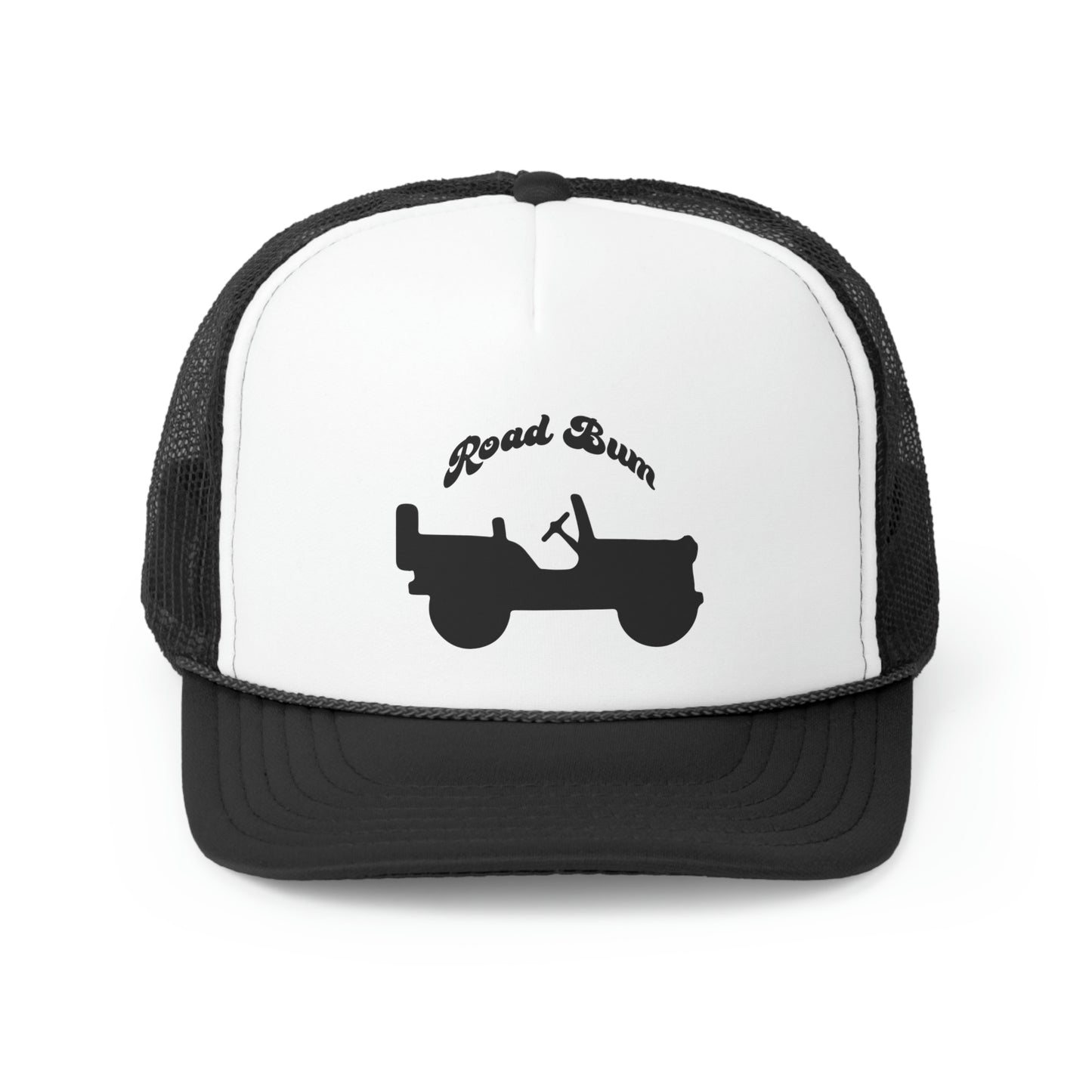 Trucker Cap - Jeep