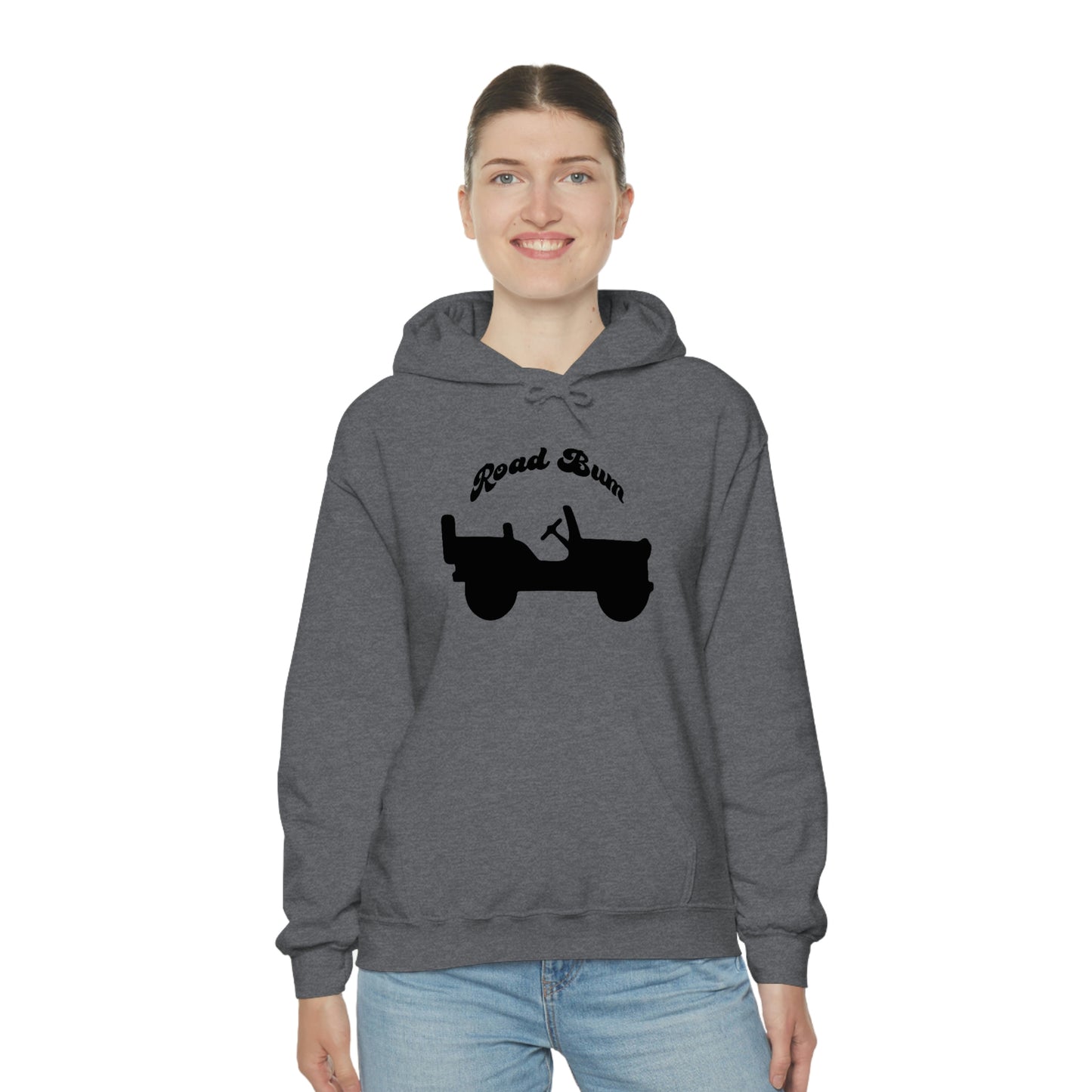 Women's Heavy Blend™ Hooded Sweatshirt - Jeep