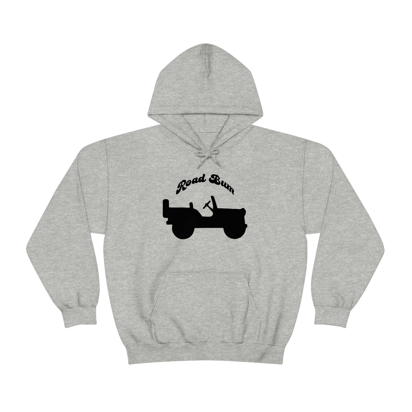 Men's Heavy Blend™ Hooded Sweatshirt - Jeep