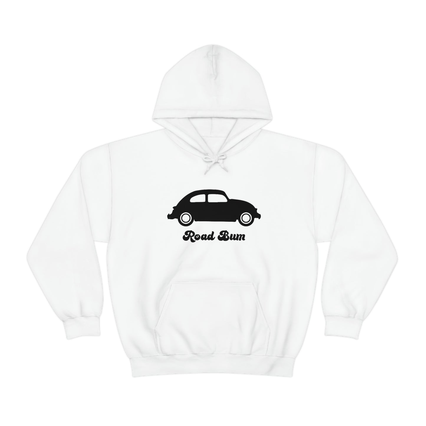 Men's Heavy Blend™ Hooded Sweatshirt - Beetle