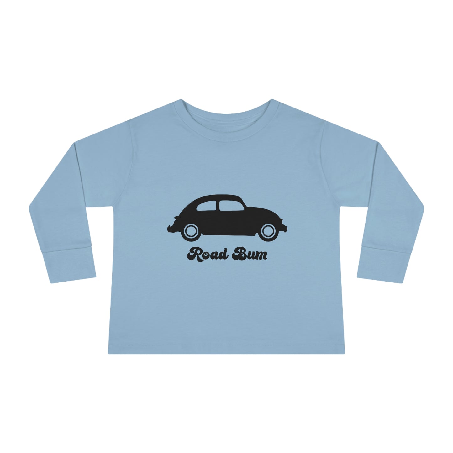 Toddler Long Sleeve Tee - Beetle