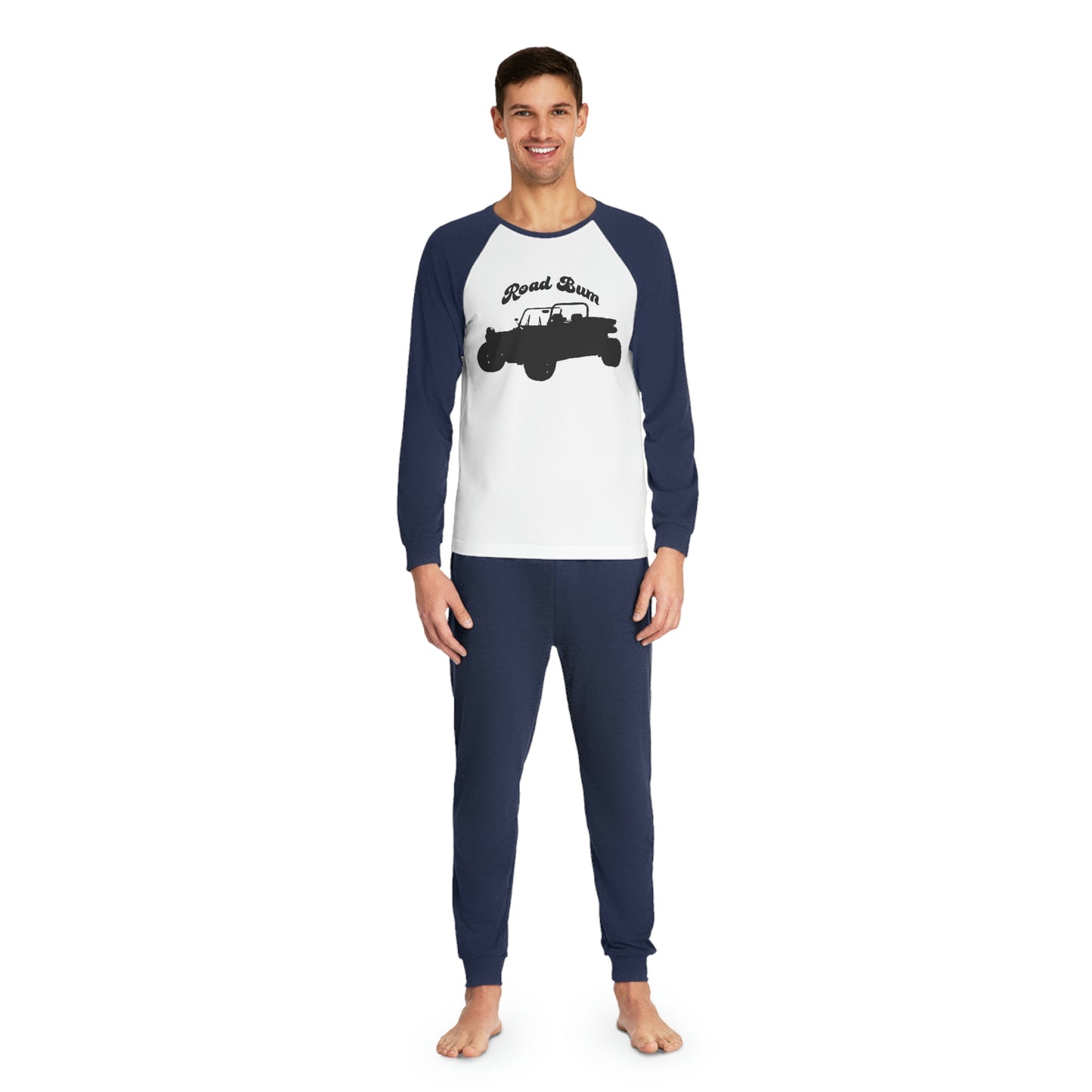 Men's Pajama Set - Dunes