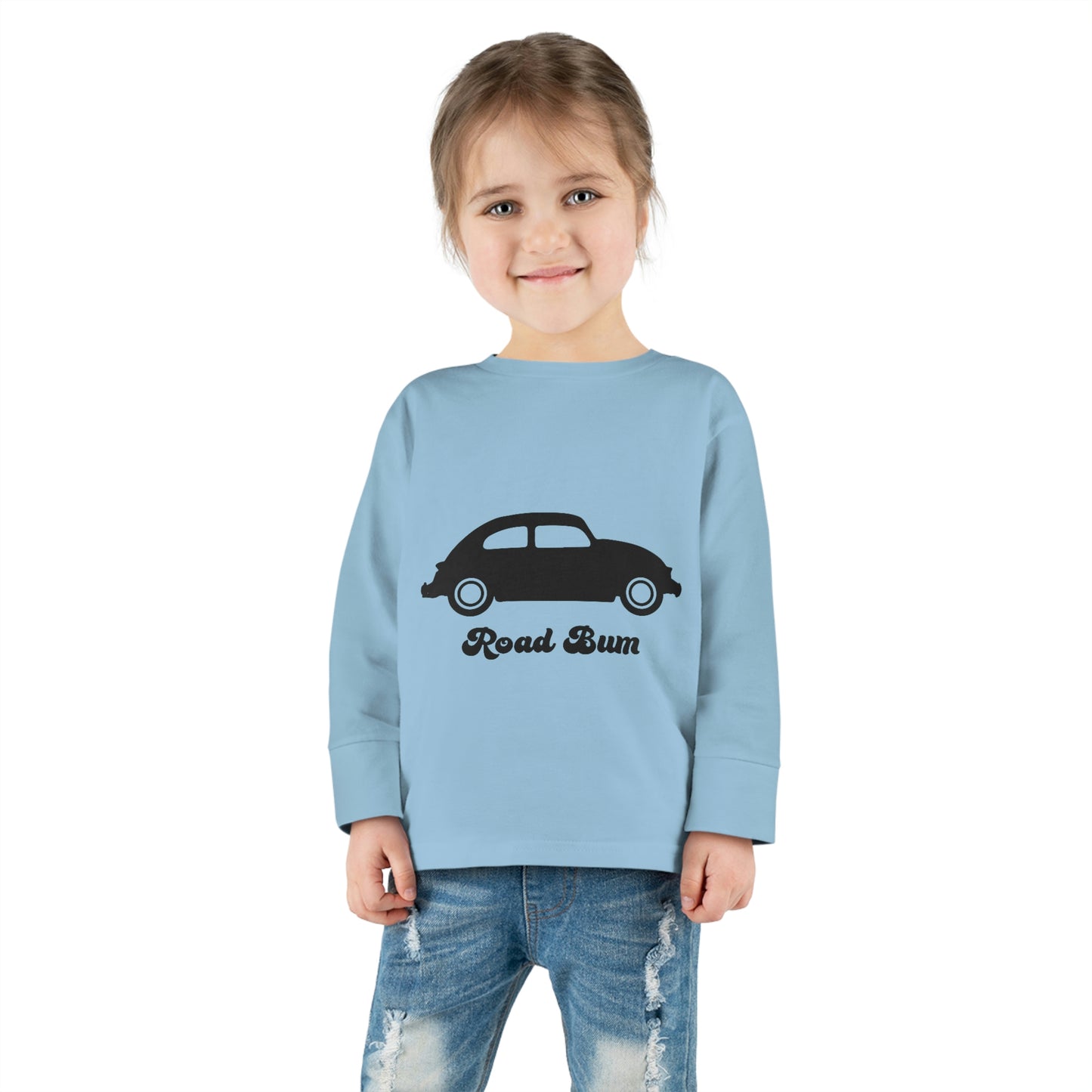 Toddler Long Sleeve Tee - Beetle