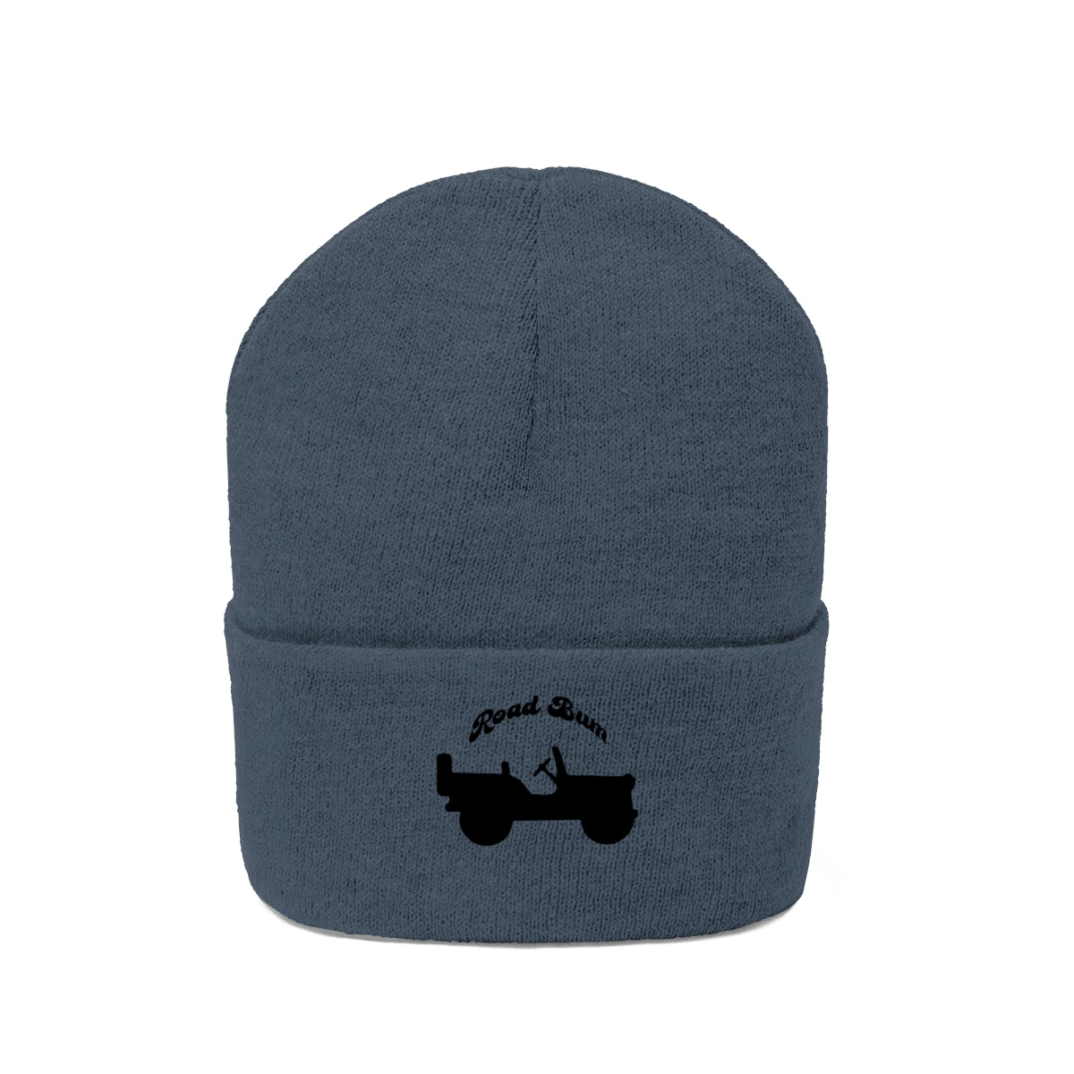 Knit Beanie - Jeep