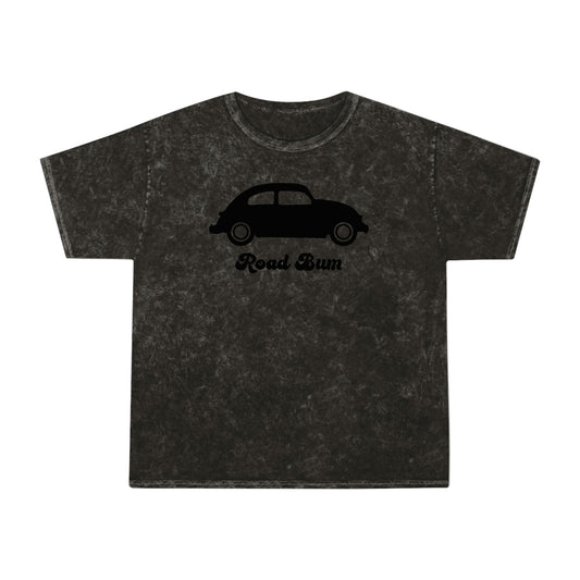 Men's Mineral Wash T-Shirt - Beetle