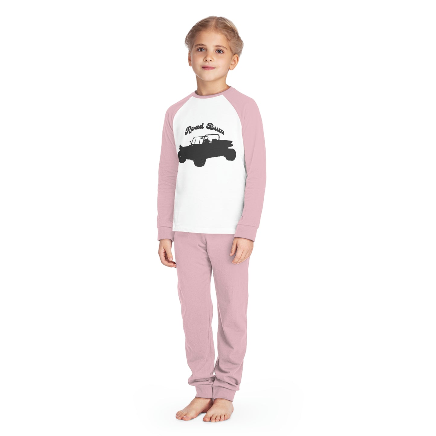 Kids' Pajama Set - Dunes