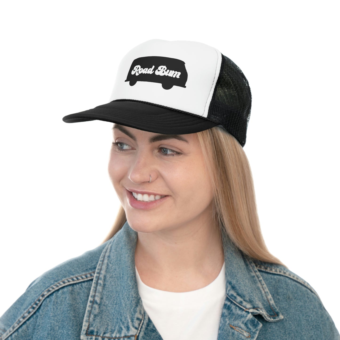 Trucker Cap - Bus