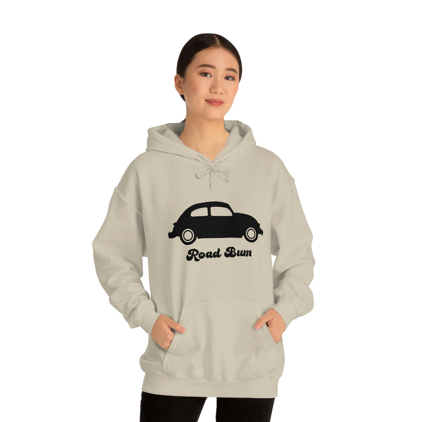 Women's Heavy Blend™ Hooded Sweatshirt - Beetle