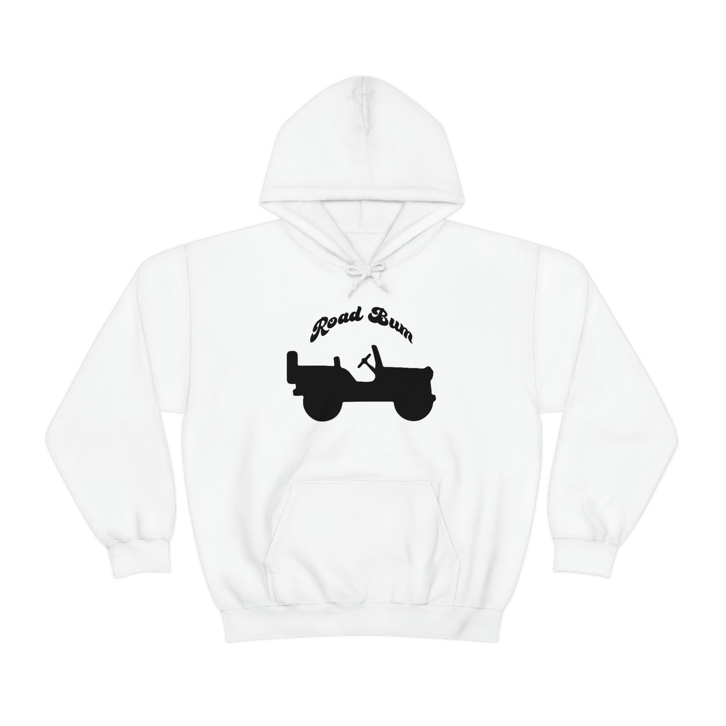 Men's Heavy Blend™ Hooded Sweatshirt - Jeep