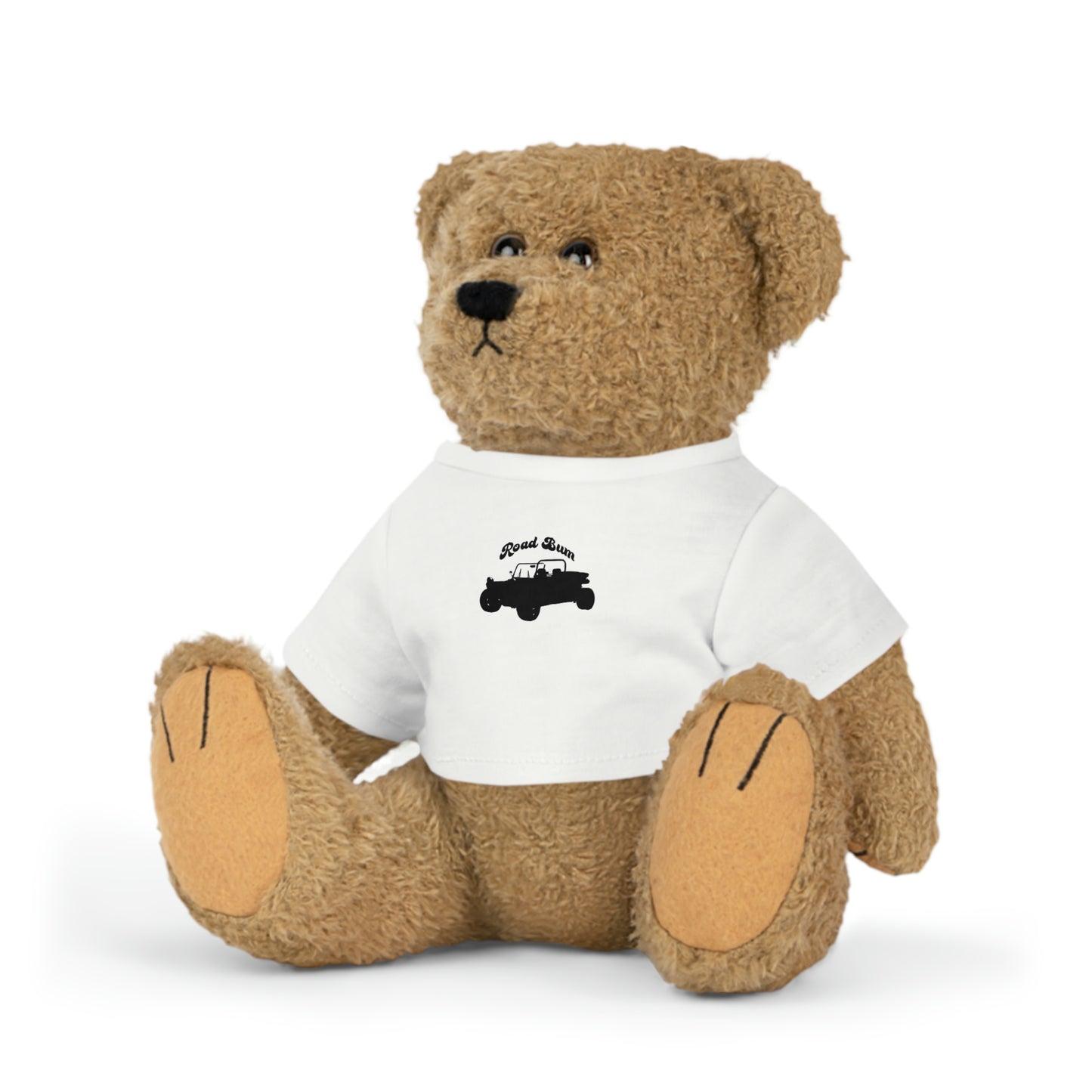 Plush Animal with T-Shirt - Dunes