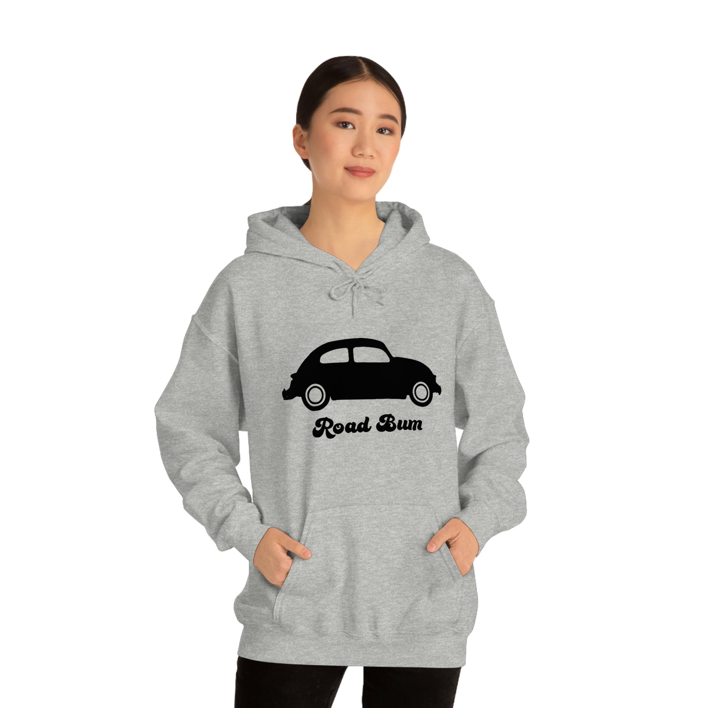 Women's Heavy Blend™ Hooded Sweatshirt - Beetle