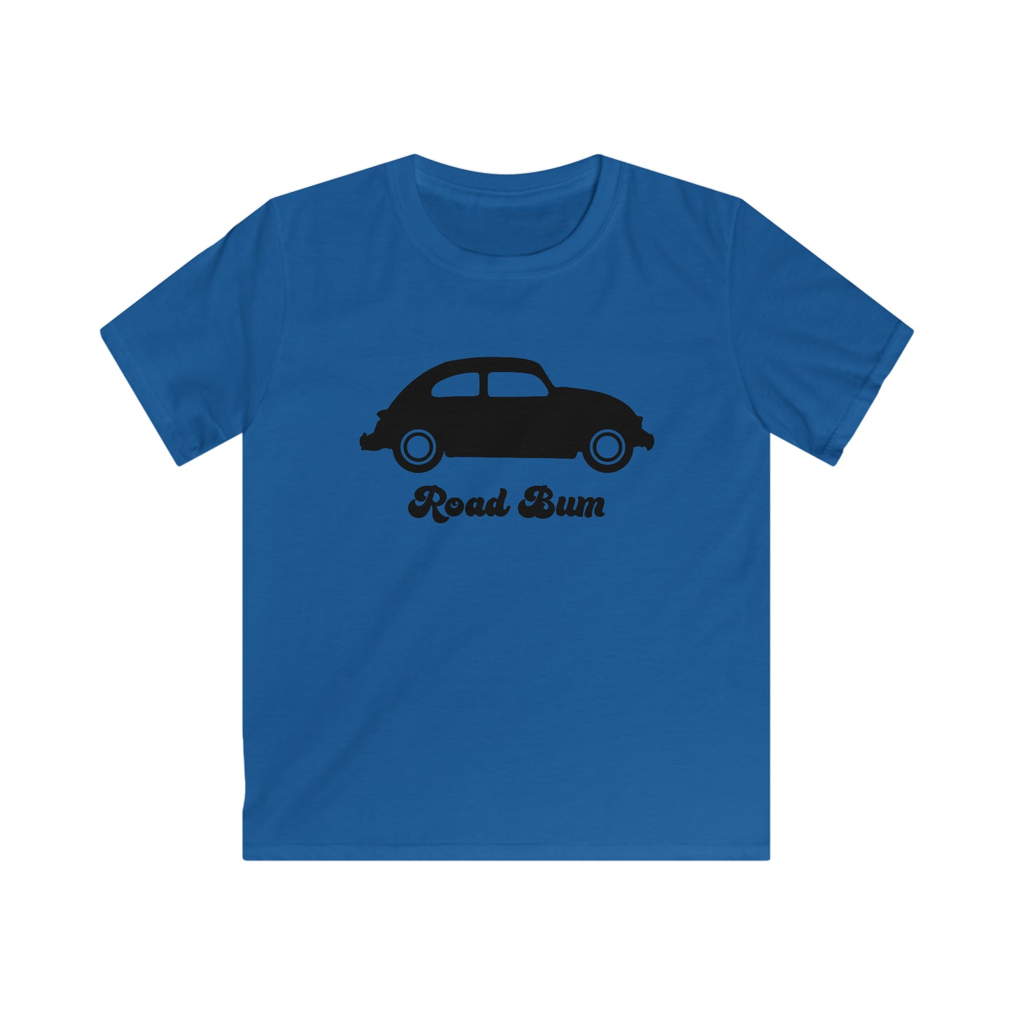 Kids Softstyle Tee - Beatle