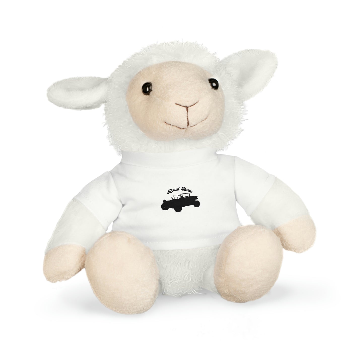 Plush Animal with T-Shirt - Dunes