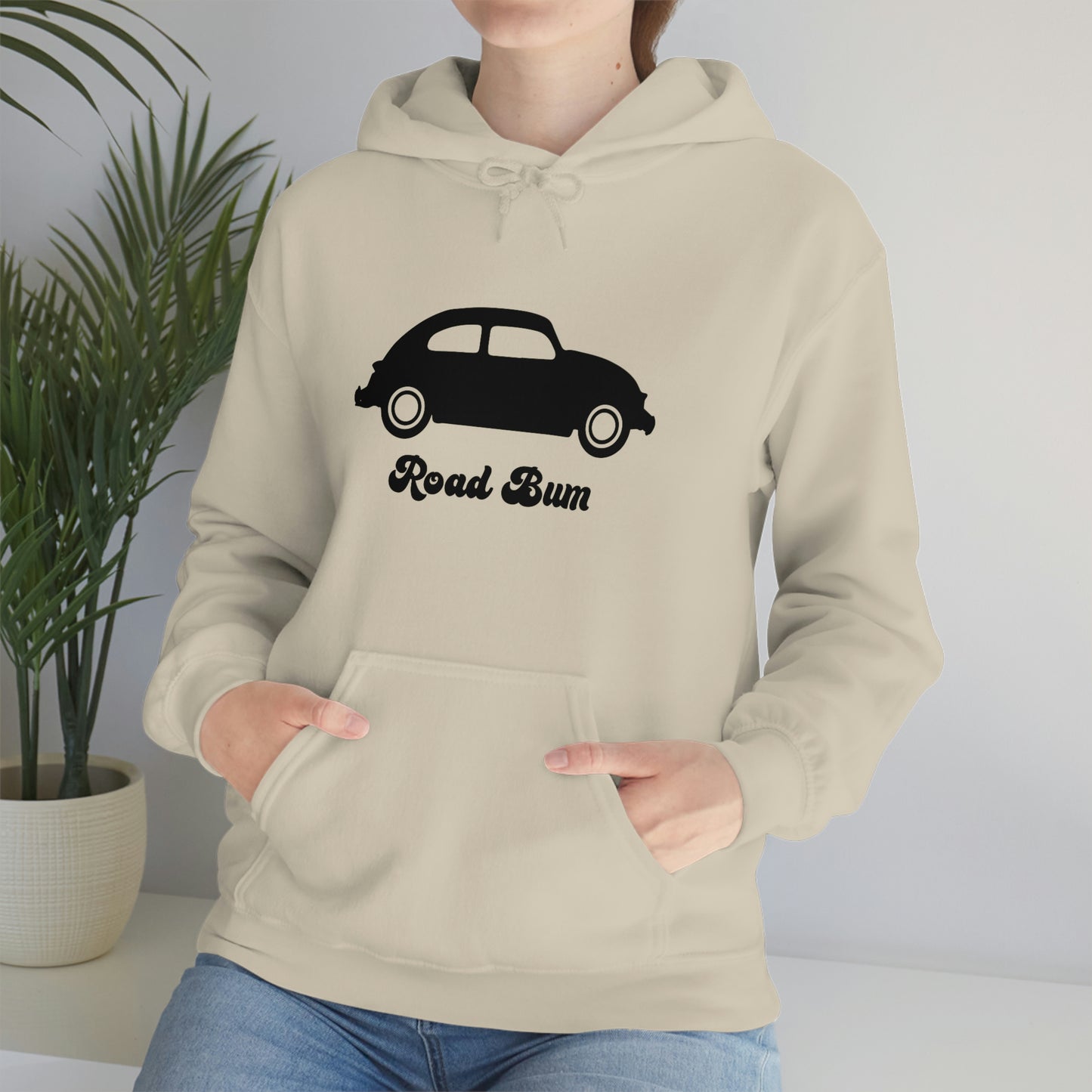 Women's Heavy Blend™ Hooded Sweatshirt - Beetle