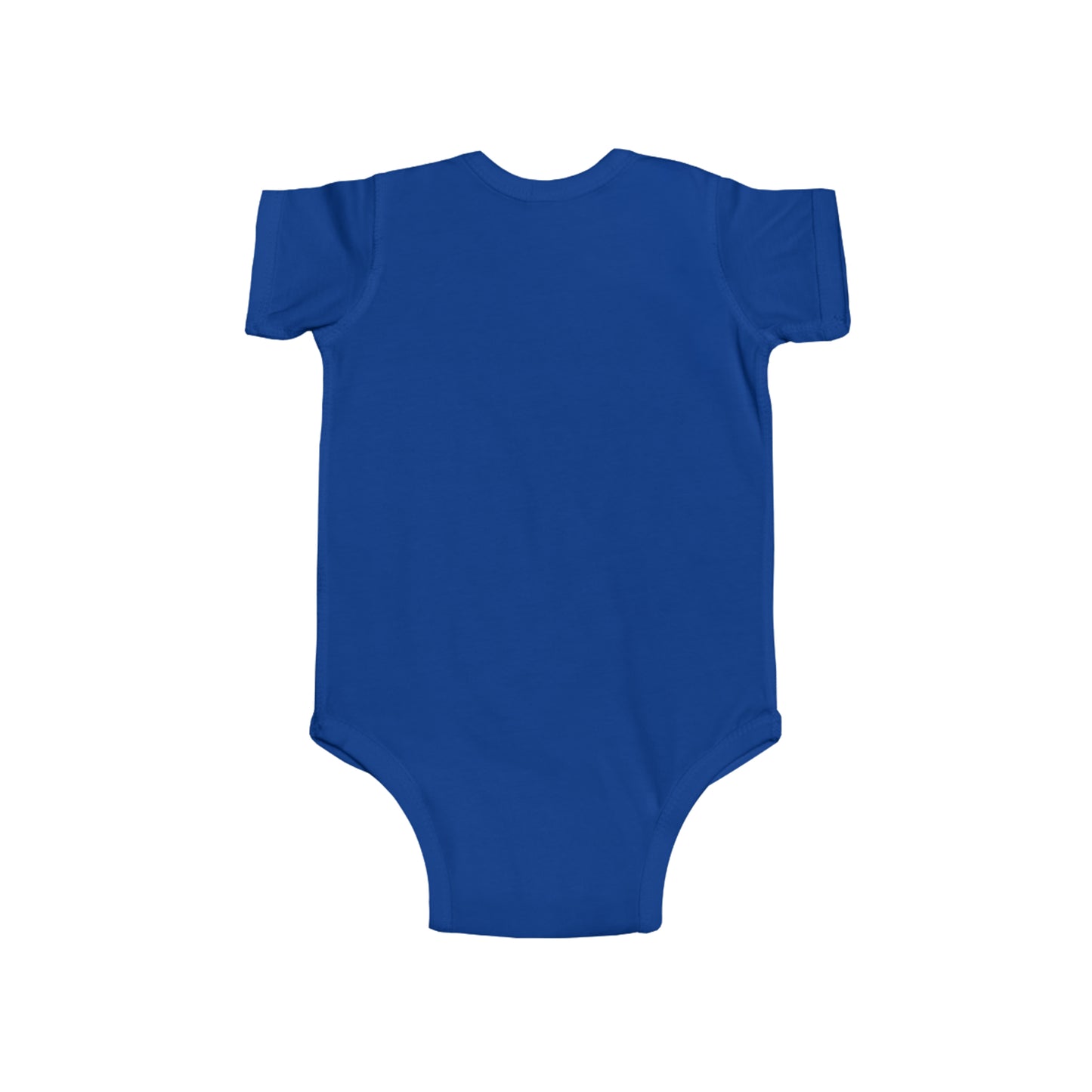 Infant Fine Jersey Bodysuit - Bus