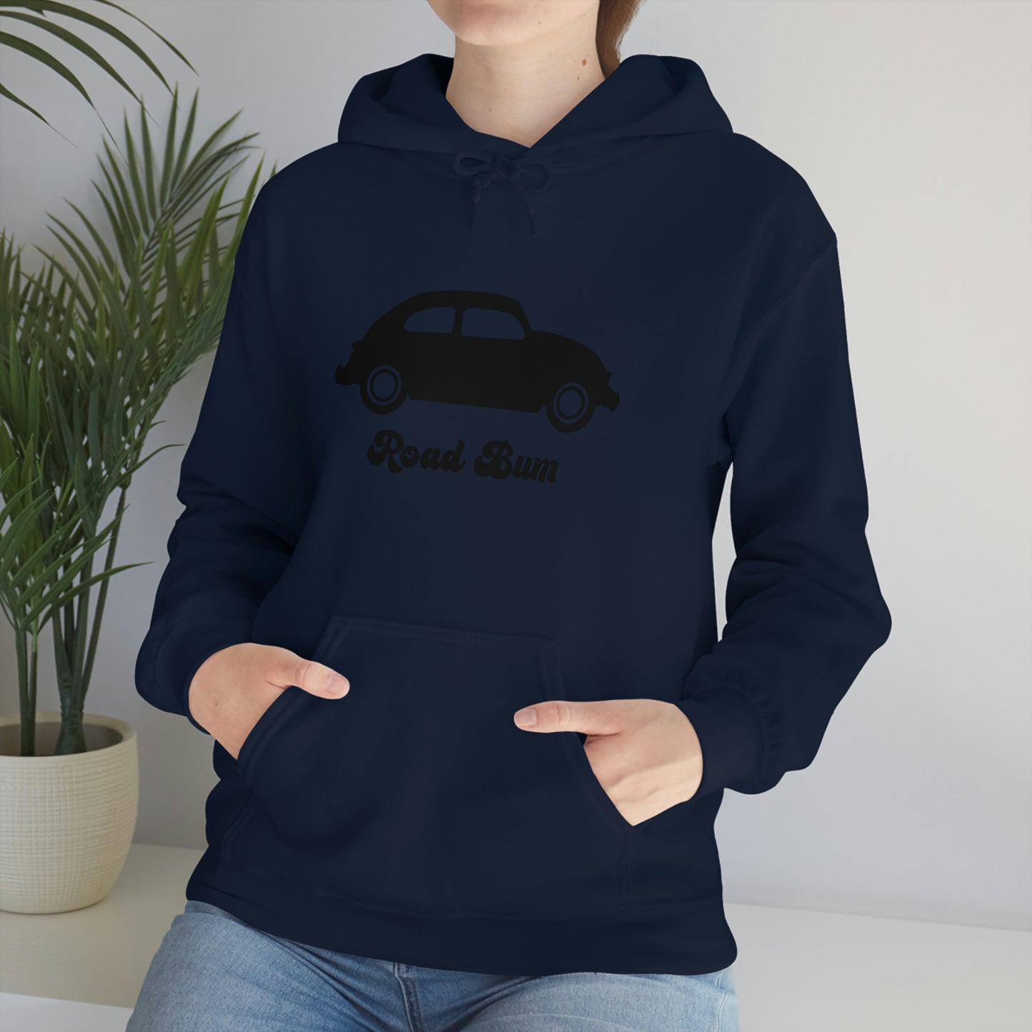 Men's Heavy Blend™ Hooded Sweatshirt - Beetle