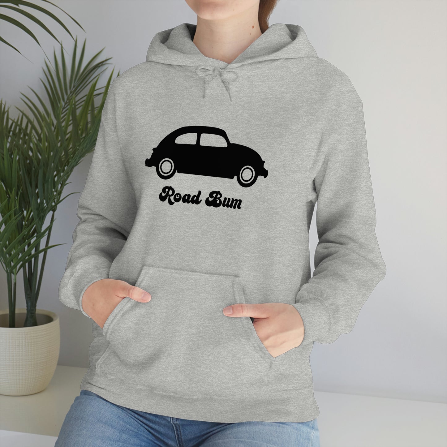 Women's Heavy Blend™ Hooded Sweatshirt - Beetle