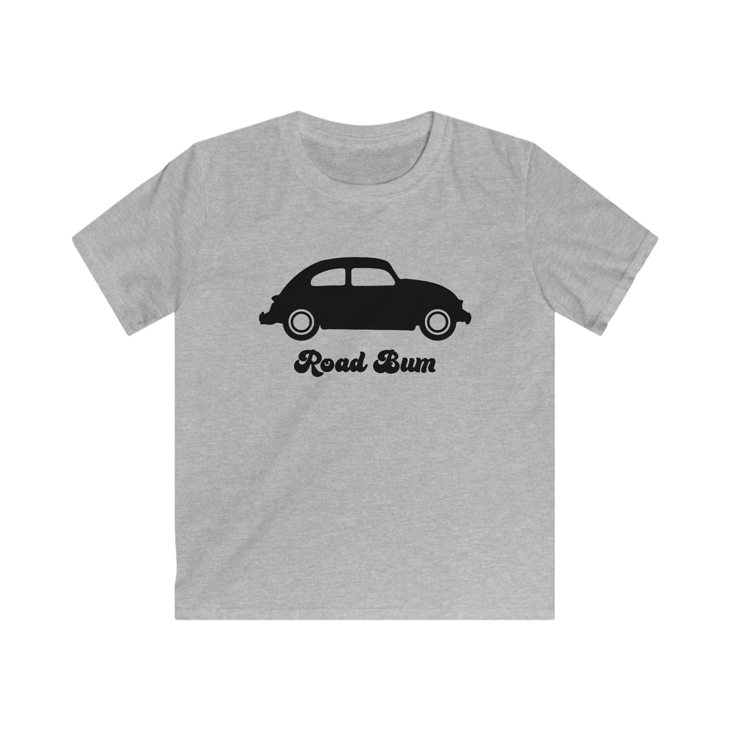 Kids Softstyle Tee - Beatle