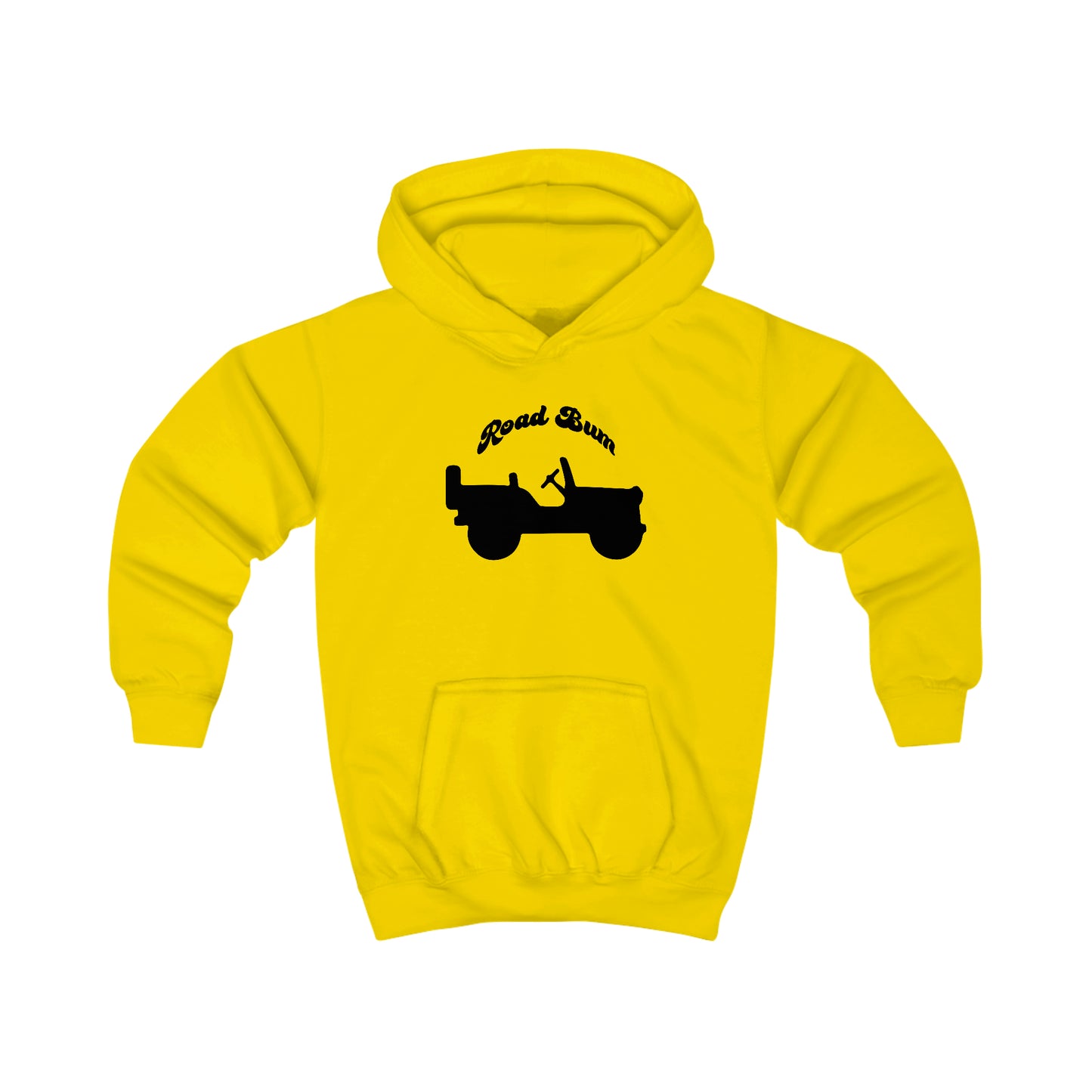 Kids Hoodie - Jeep