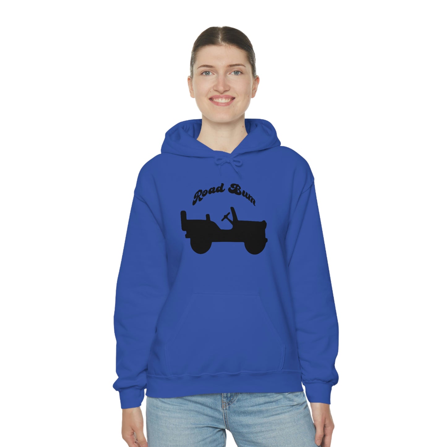 Women's Heavy Blend™ Hooded Sweatshirt - Jeep