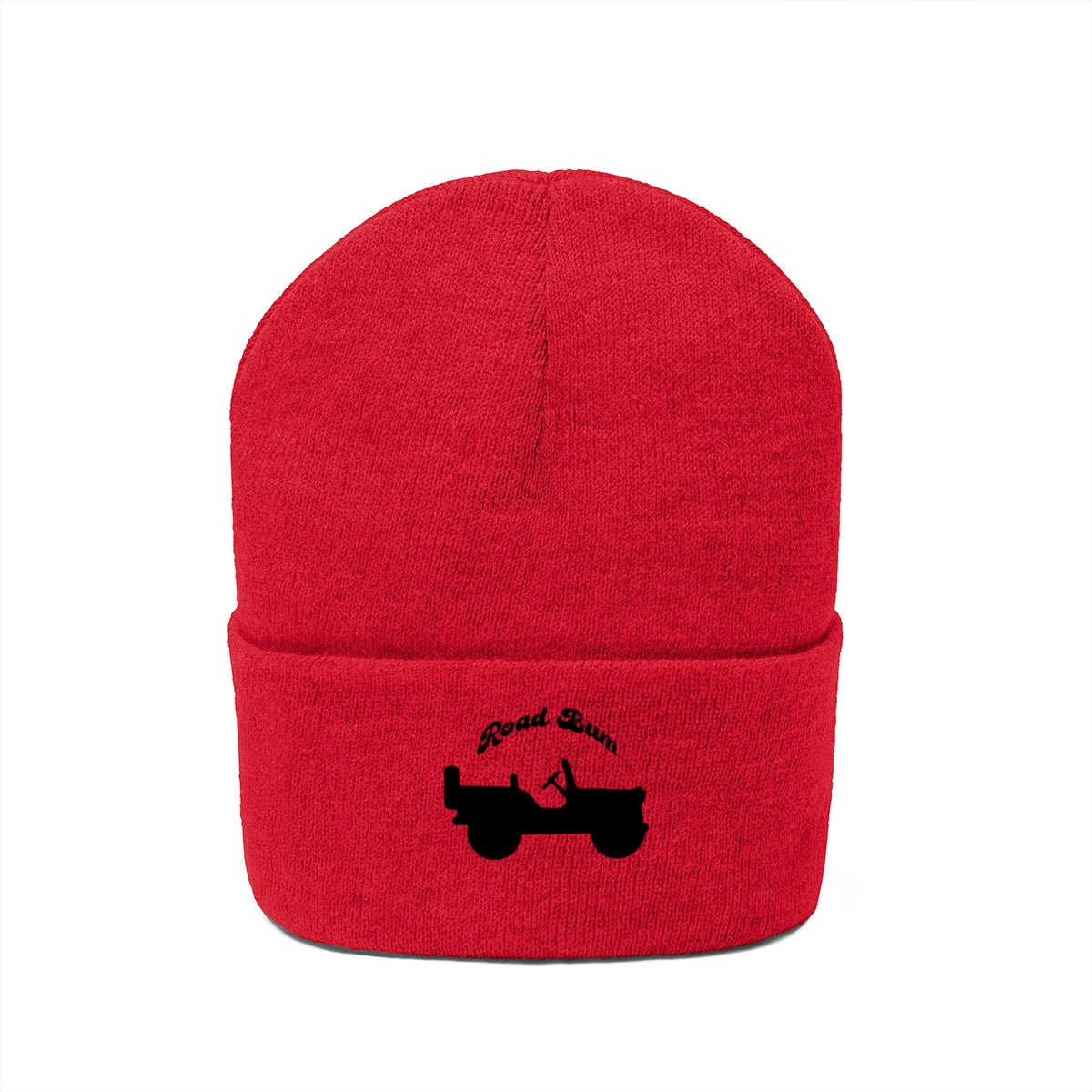 Knit Beanie - Jeep