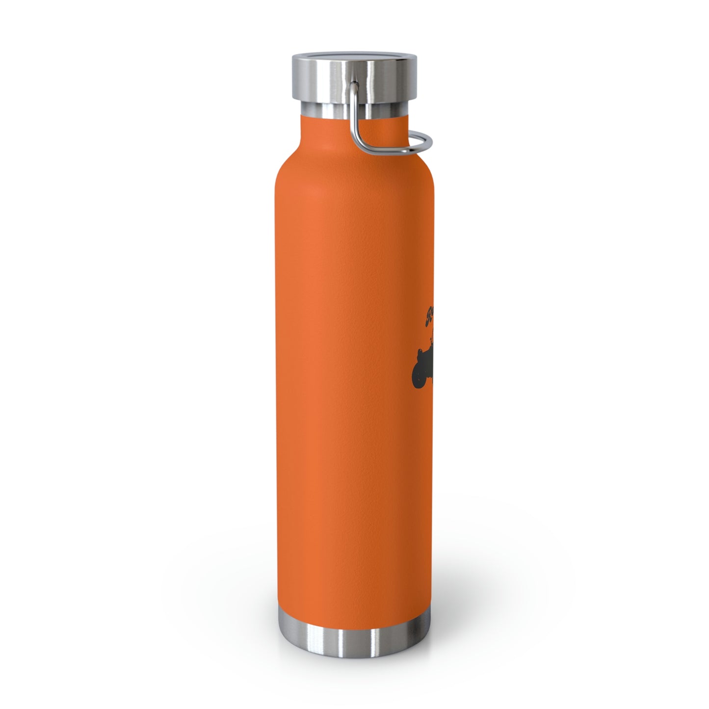 Copper Vacuum Insulated Bottle, 22oz - Dunes