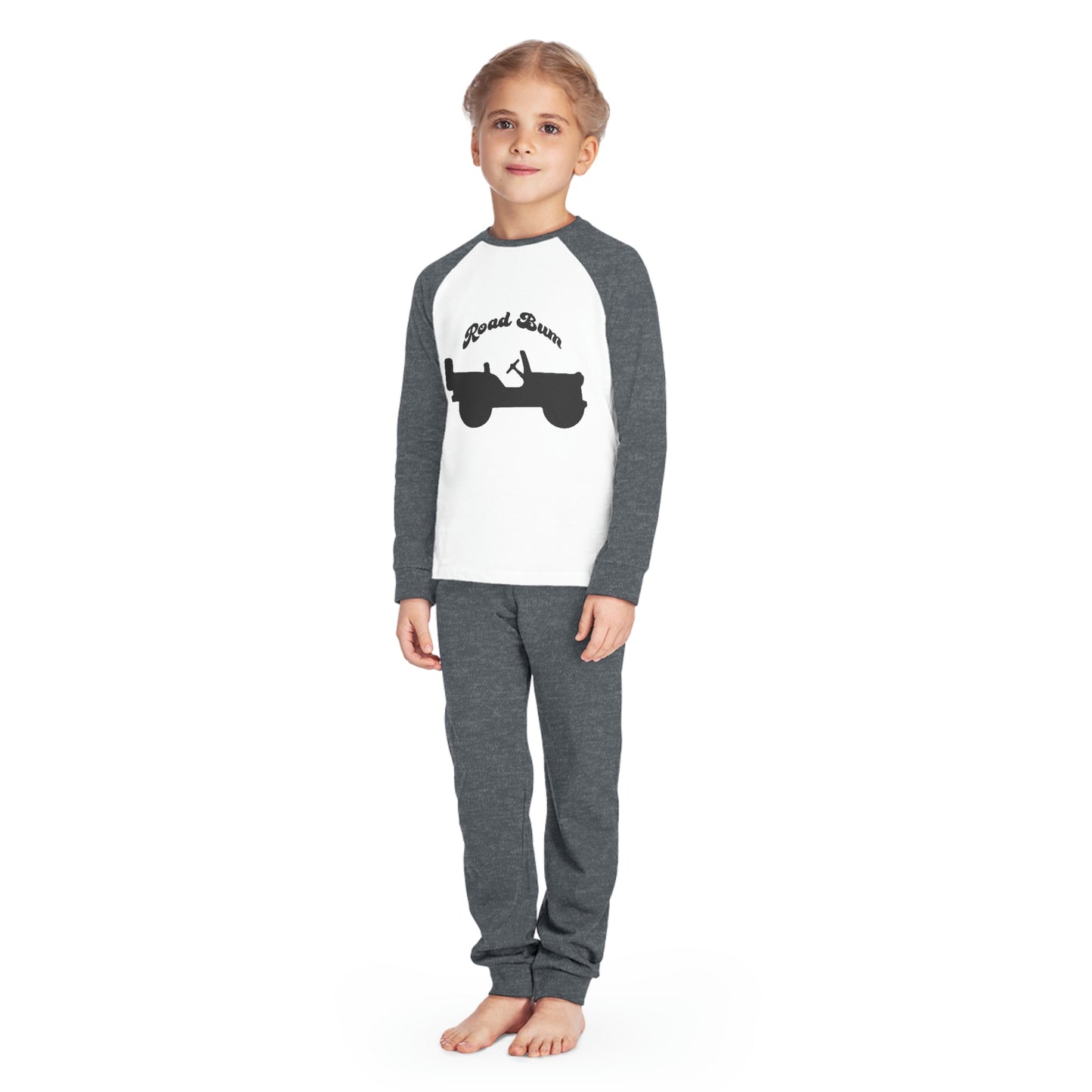 Kids' Pajama Set - Jeep