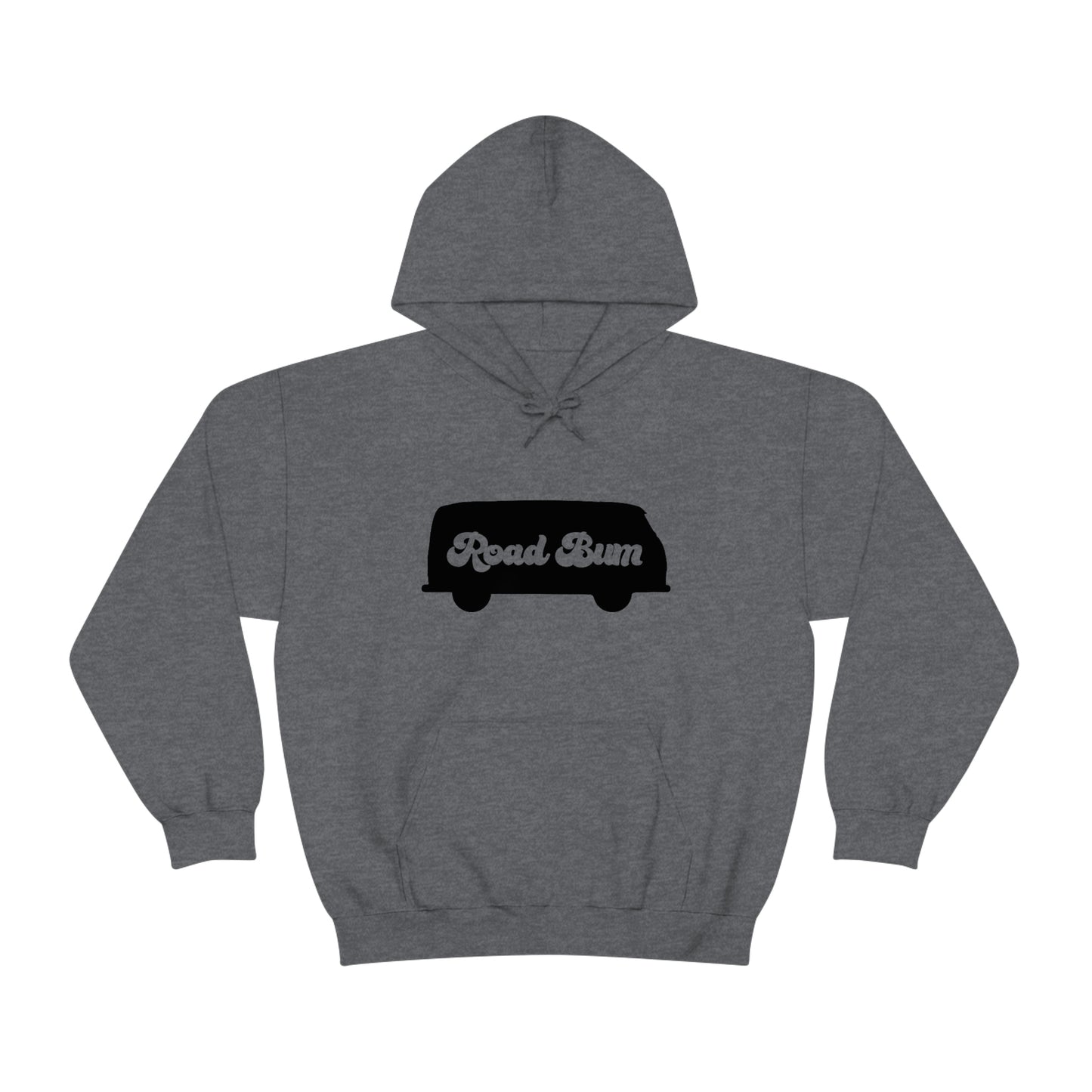 Men's Heavy Blend™ Hooded Sweatshirt - Bus