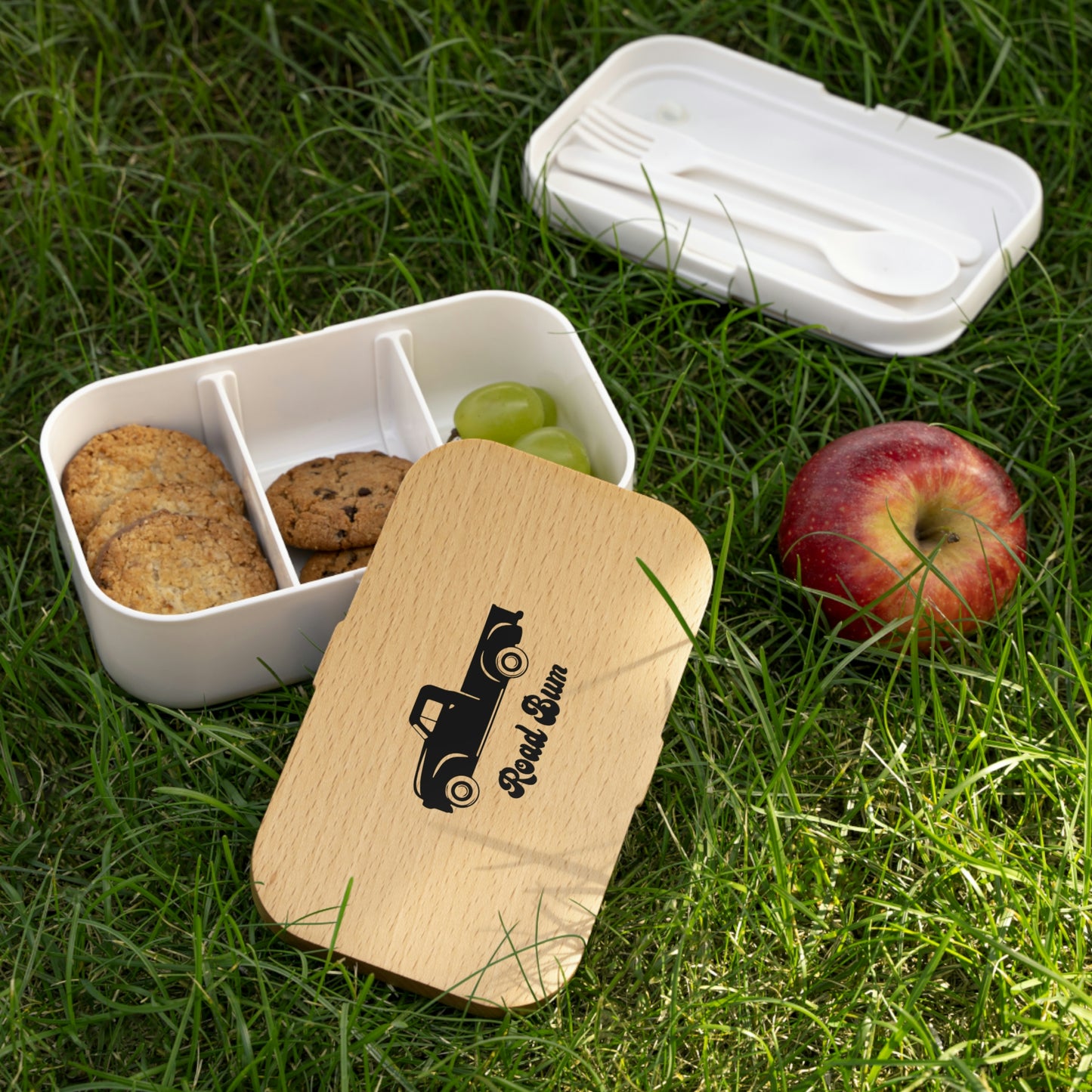 Bento Lunch Box - Truck