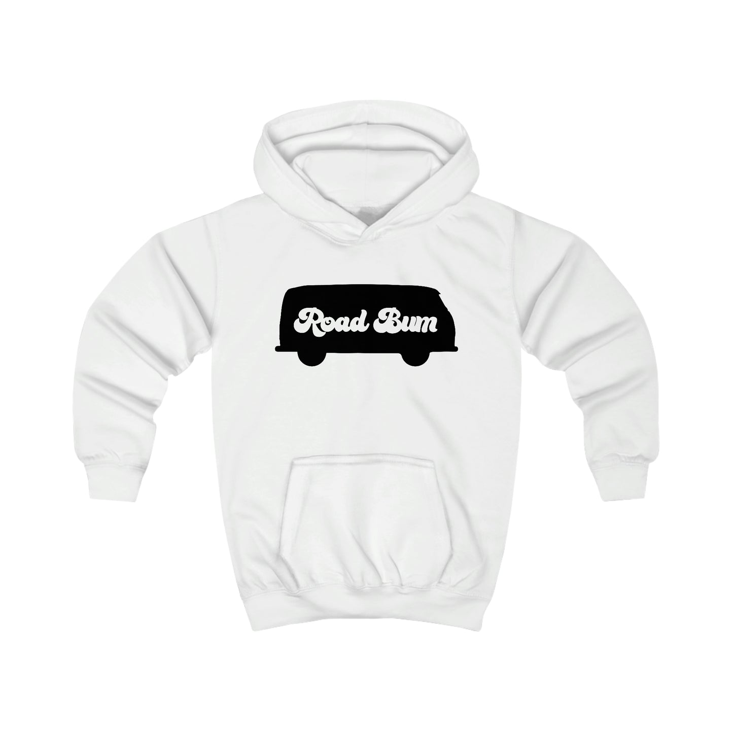 Kids Hoodie - Bus