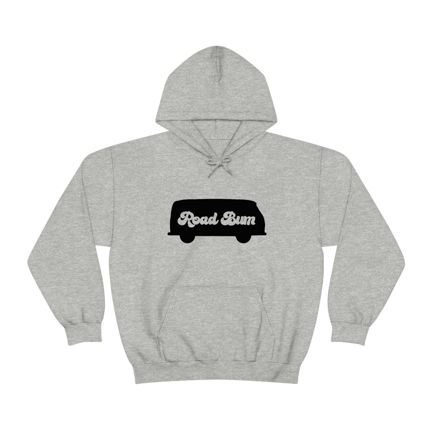 Men's Heavy Blend™ Hooded Sweatshirt - Bus