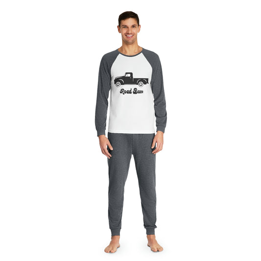 Men's Pajama Set - Truck