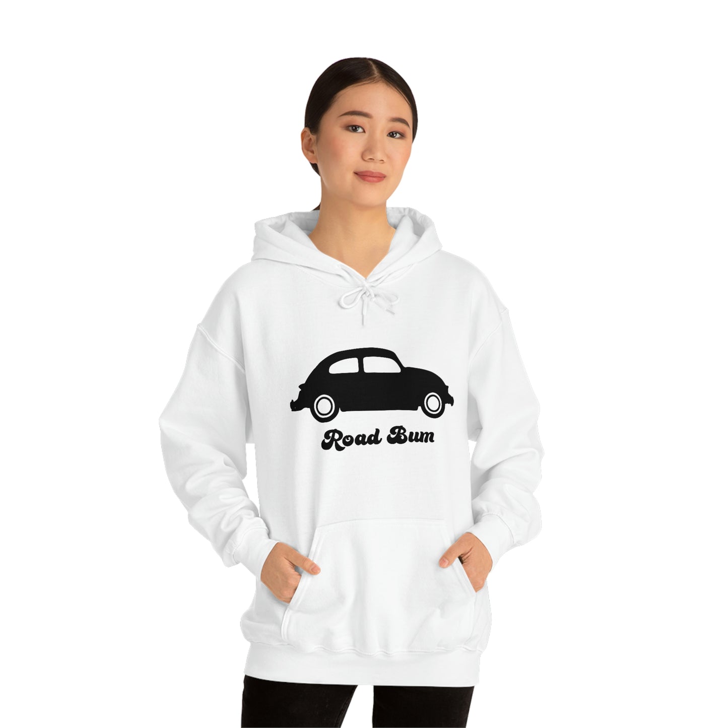 Women's Heavy Blend™ Hooded Sweatshirt - Beetle