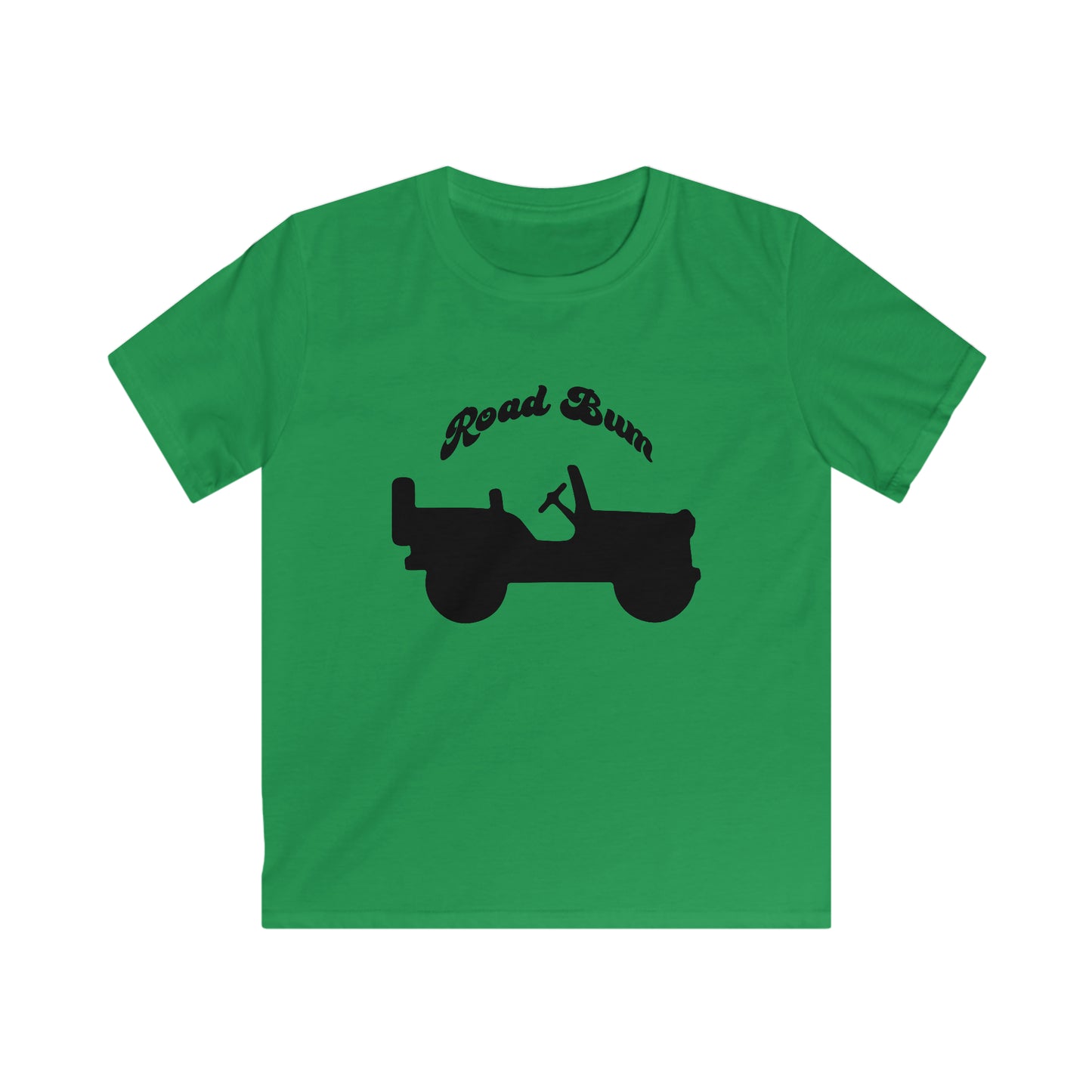 Kids Softstyle Tee - Jeep