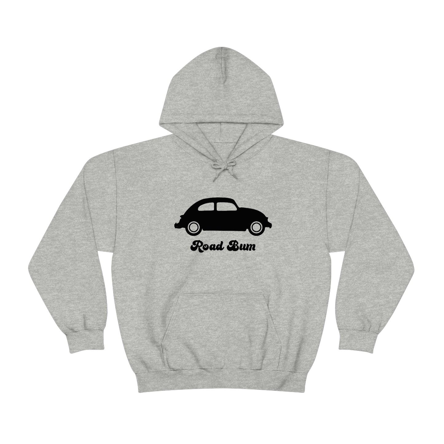 Men's Heavy Blend™ Hooded Sweatshirt - Beetle