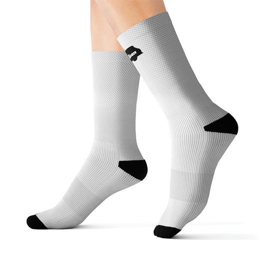 Sublimation Socks - Bus