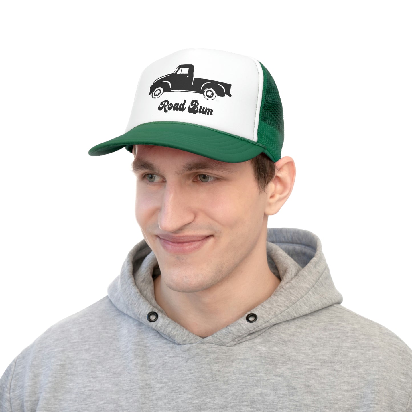 Trucker Cap - Truck