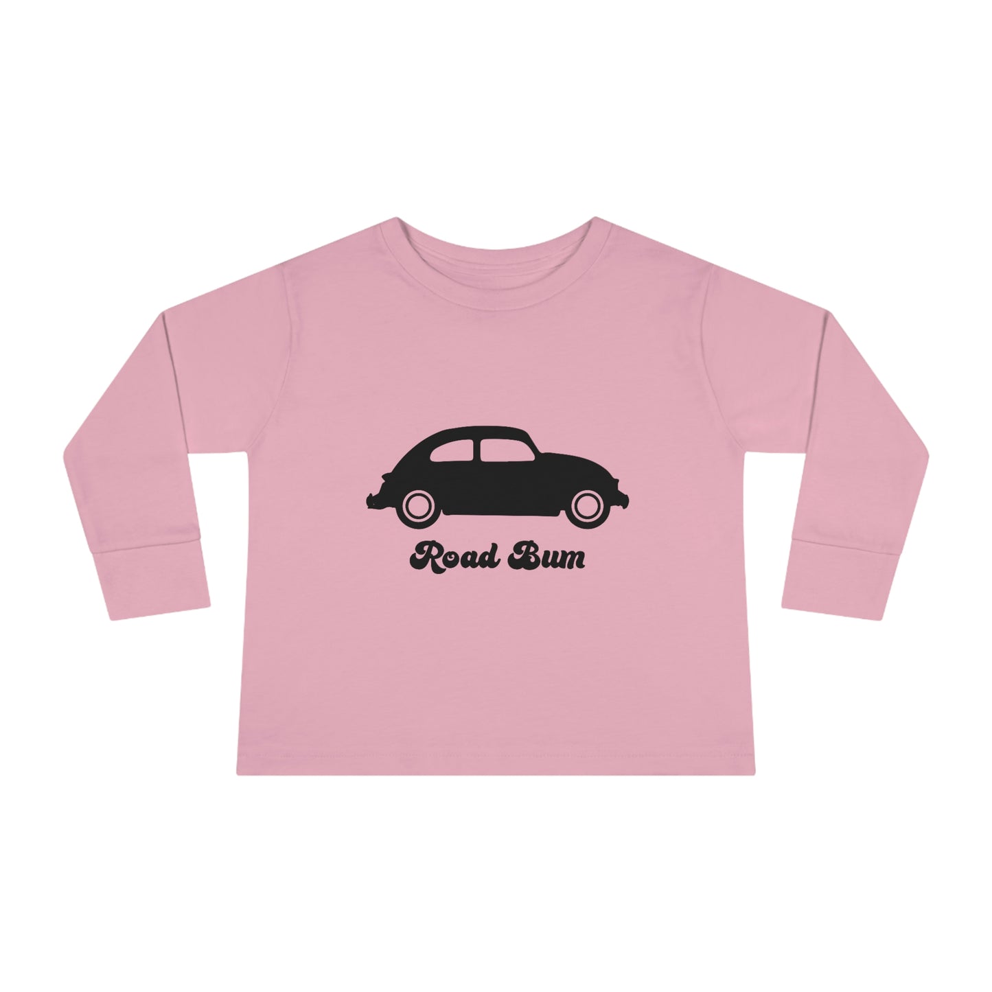 Toddler Long Sleeve Tee - Beetle