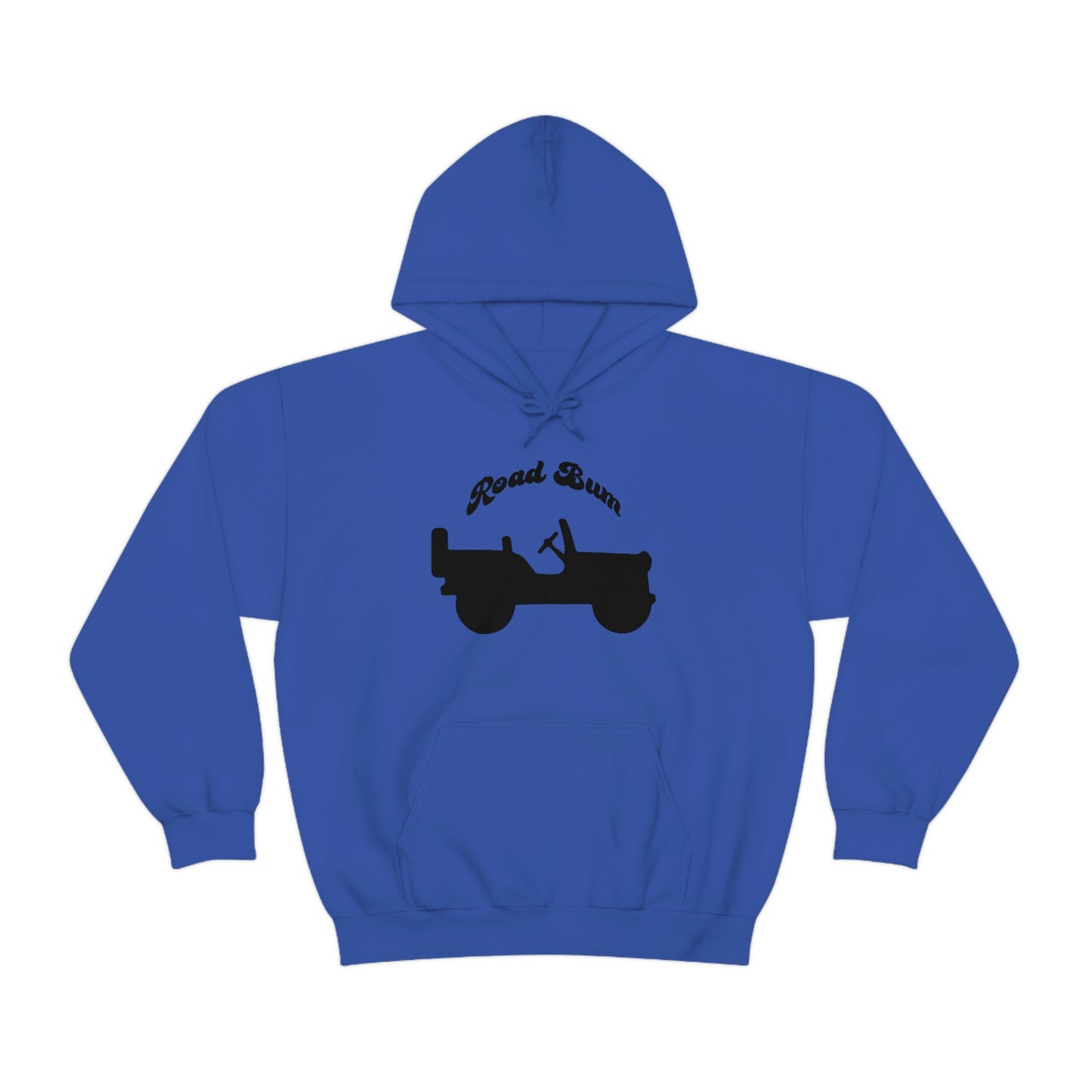 Men's Heavy Blend™ Hooded Sweatshirt - Jeep