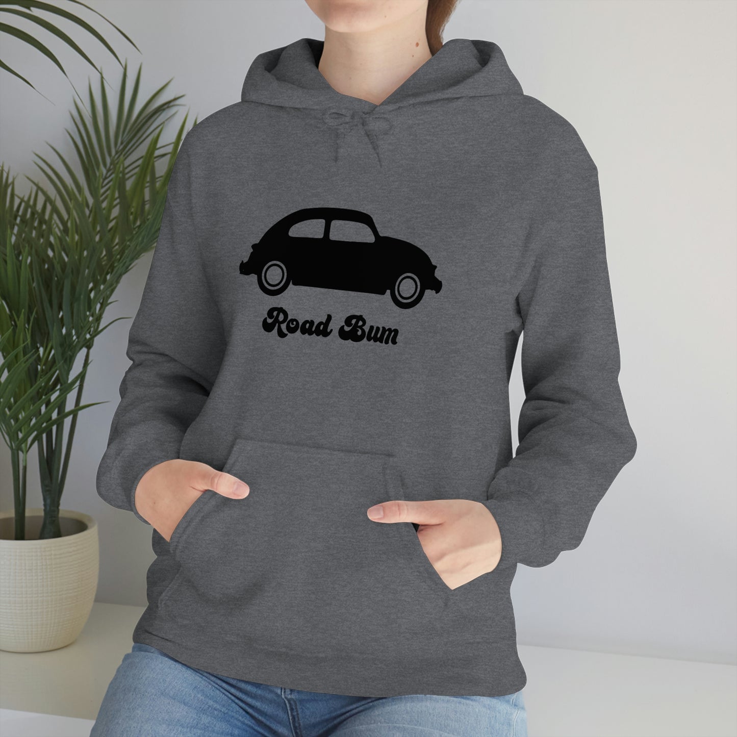 Women's Heavy Blend™ Hooded Sweatshirt - Beetle