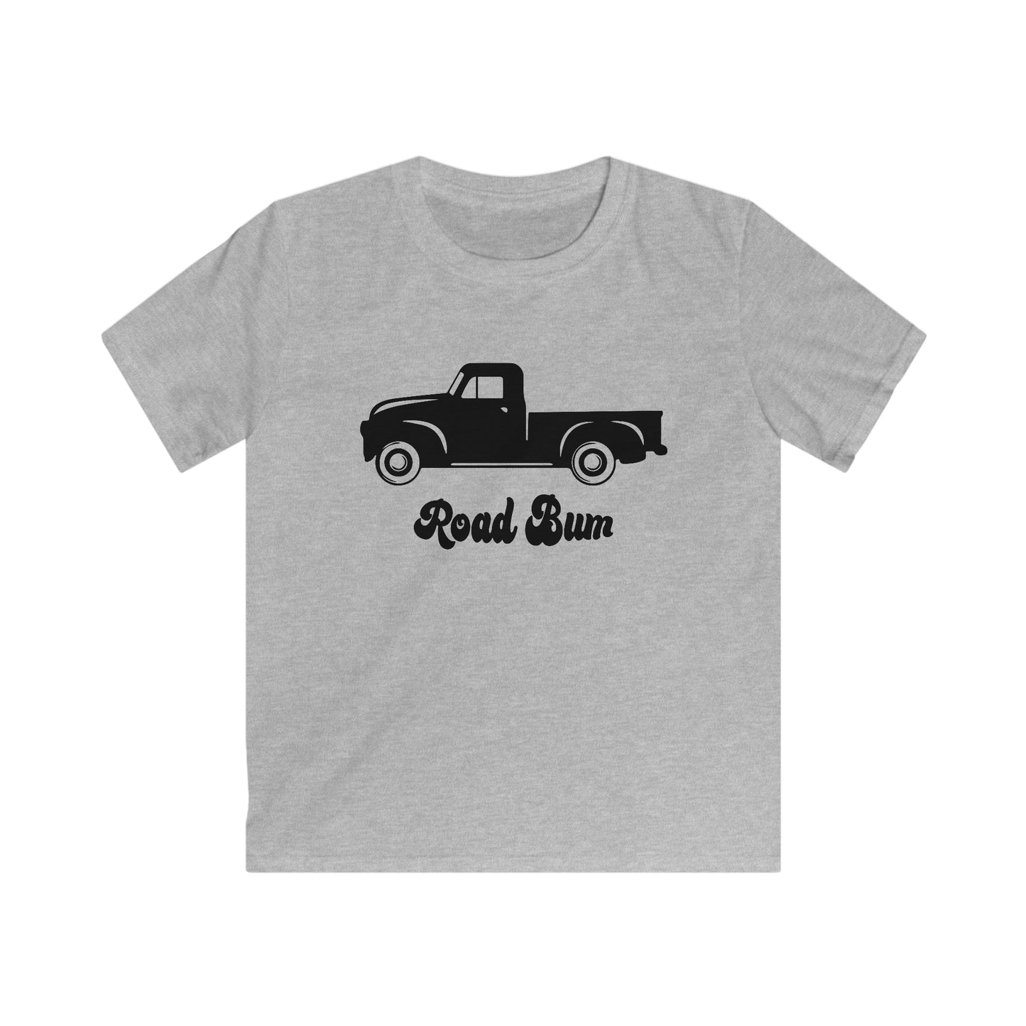 Kids Softstyle Tee - Truck