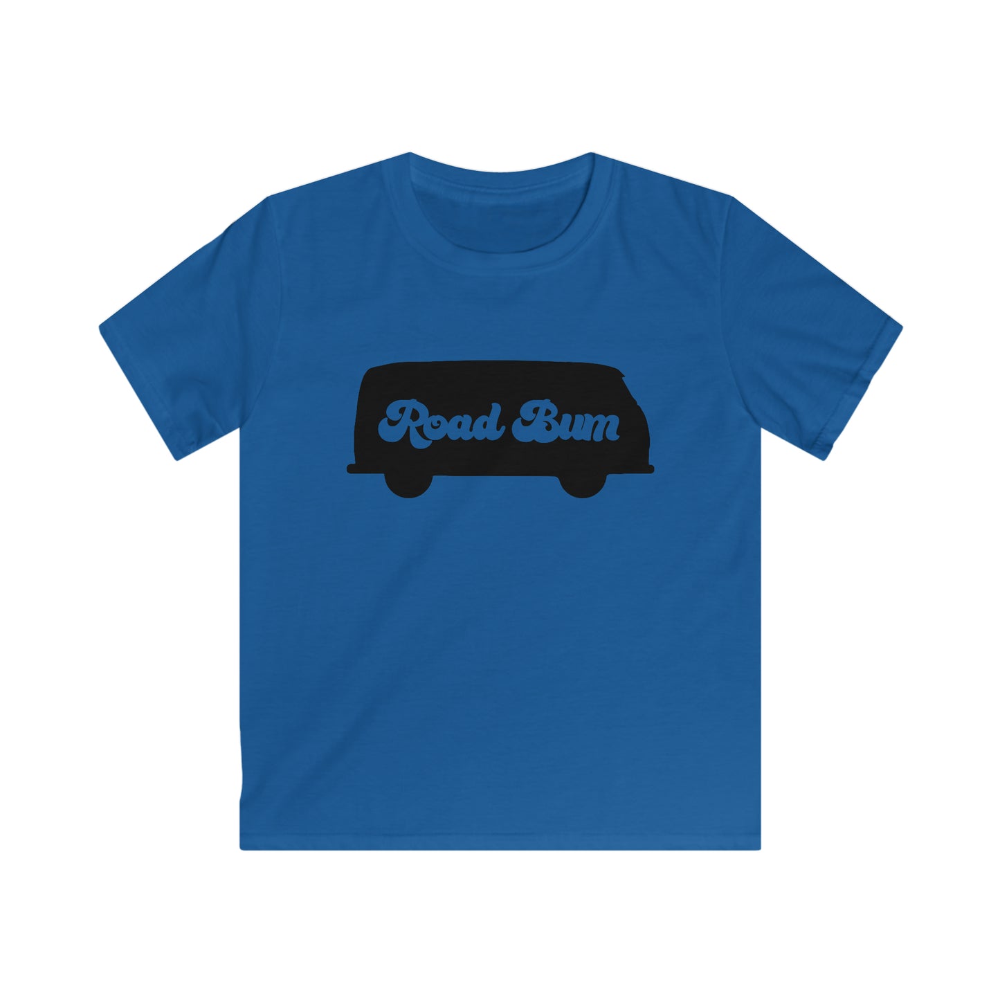 Kids Softstyle Tee - Bus