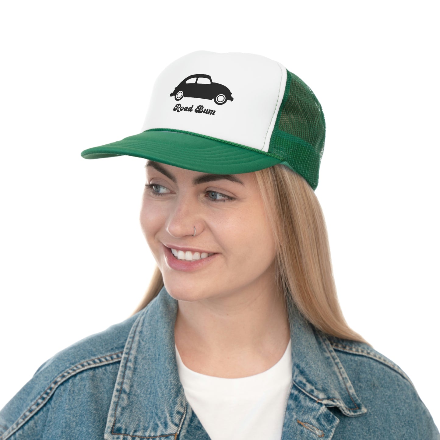 Trucker Cap - Beetle