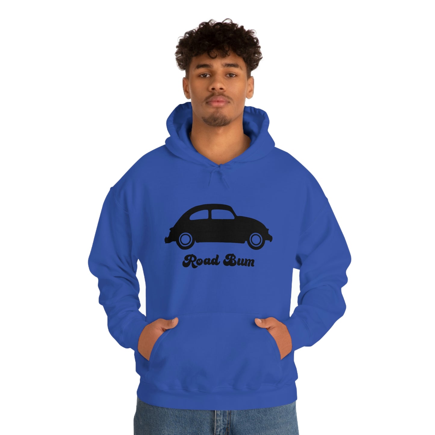 Men's Heavy Blend™ Hooded Sweatshirt - Beetle