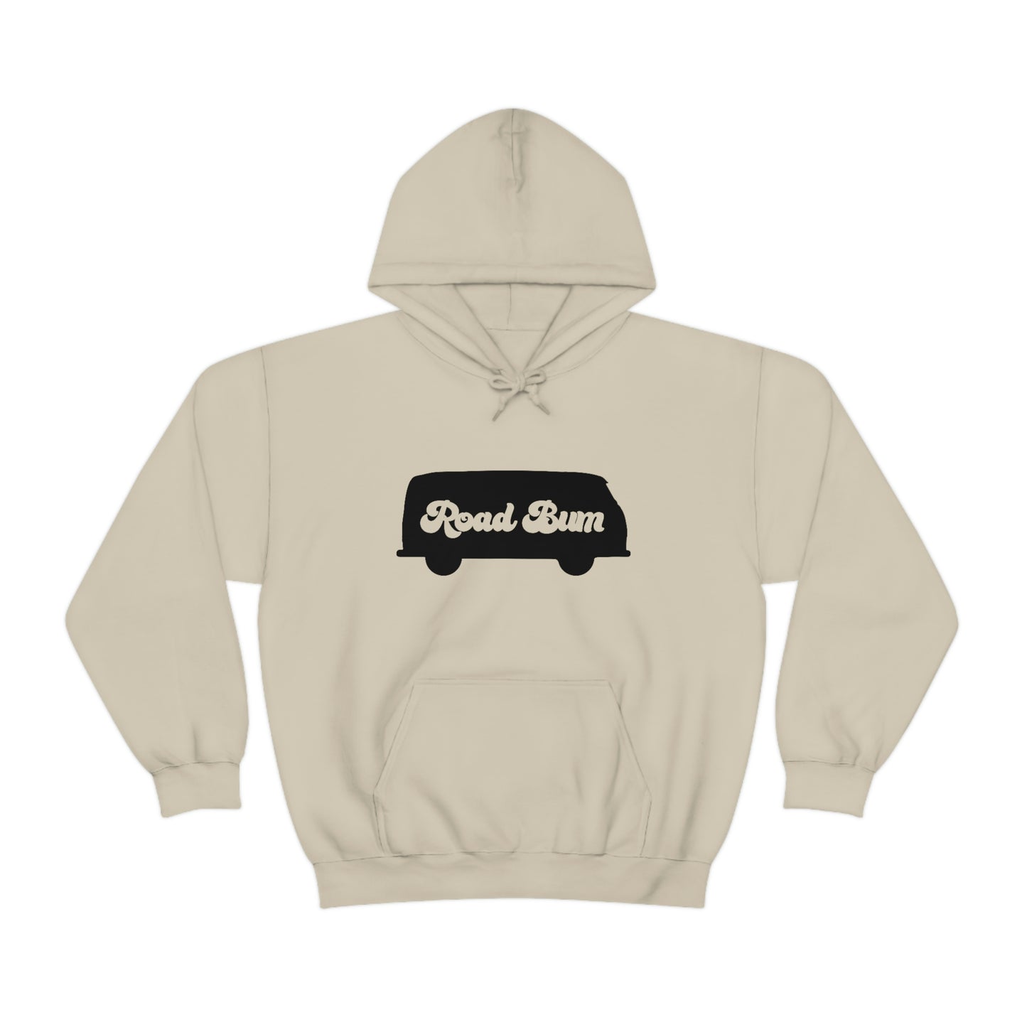 Men's Heavy Blend™ Hooded Sweatshirt - Bus