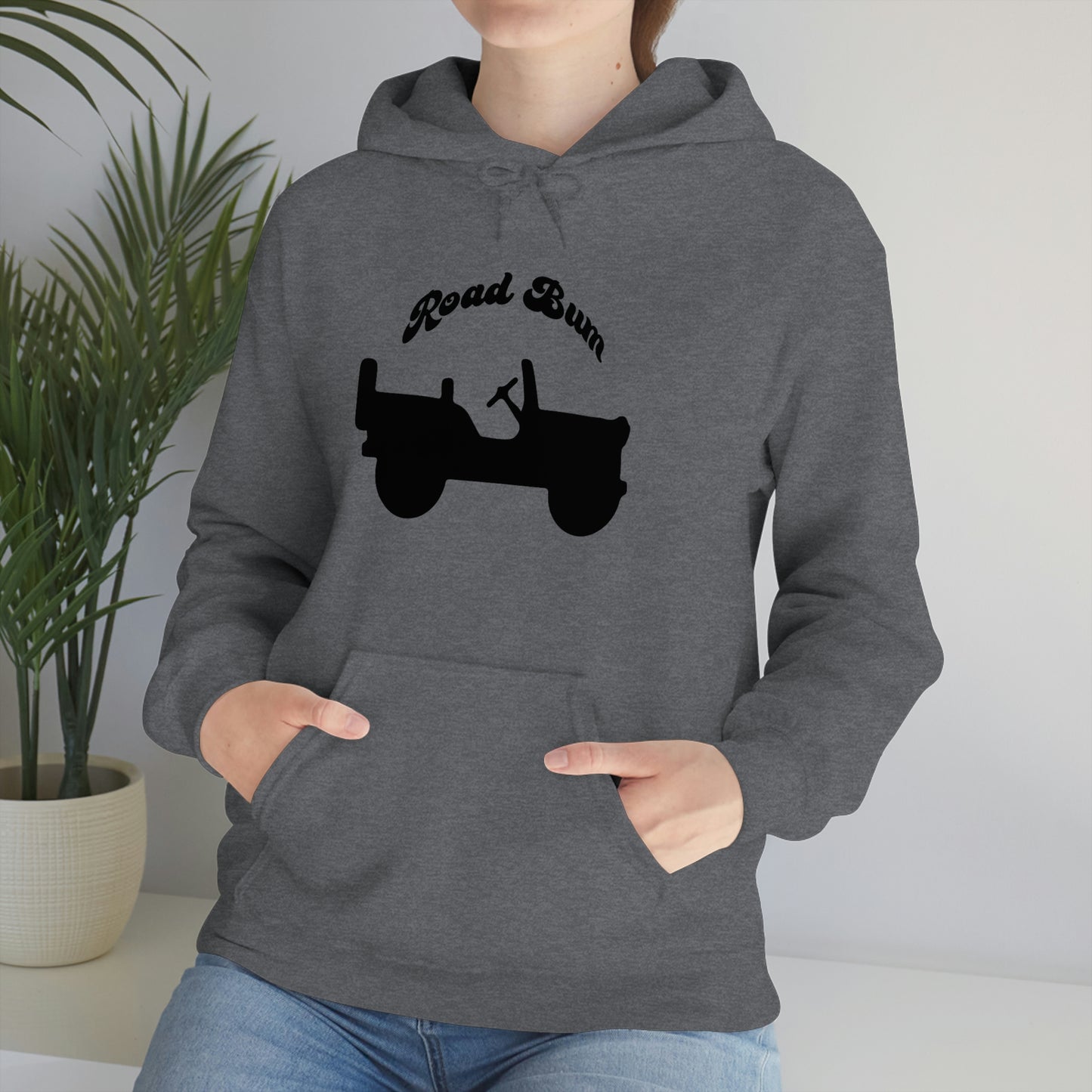 Women's Heavy Blend™ Hooded Sweatshirt - Jeep