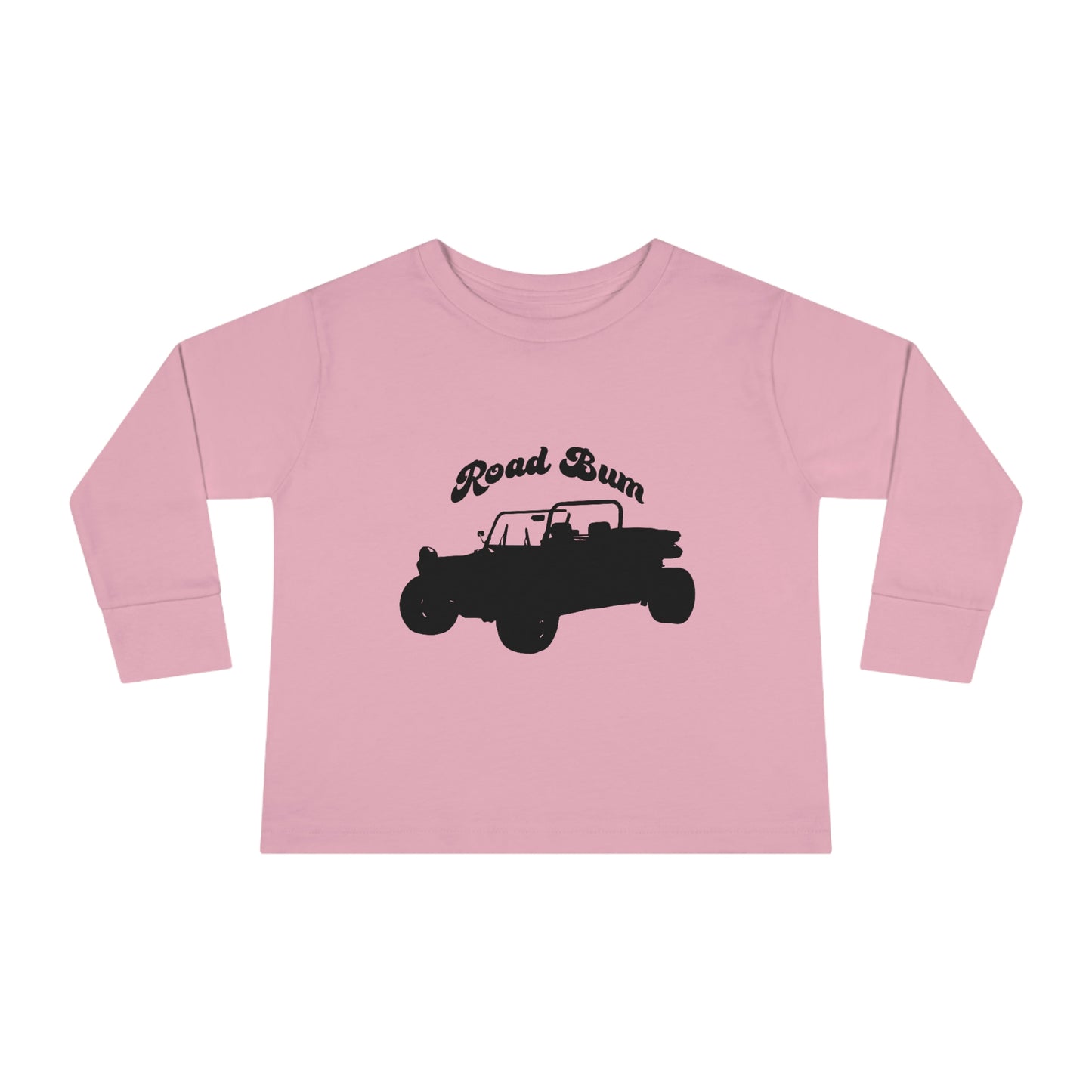 Toddler Long Sleeve Tee - Dunes