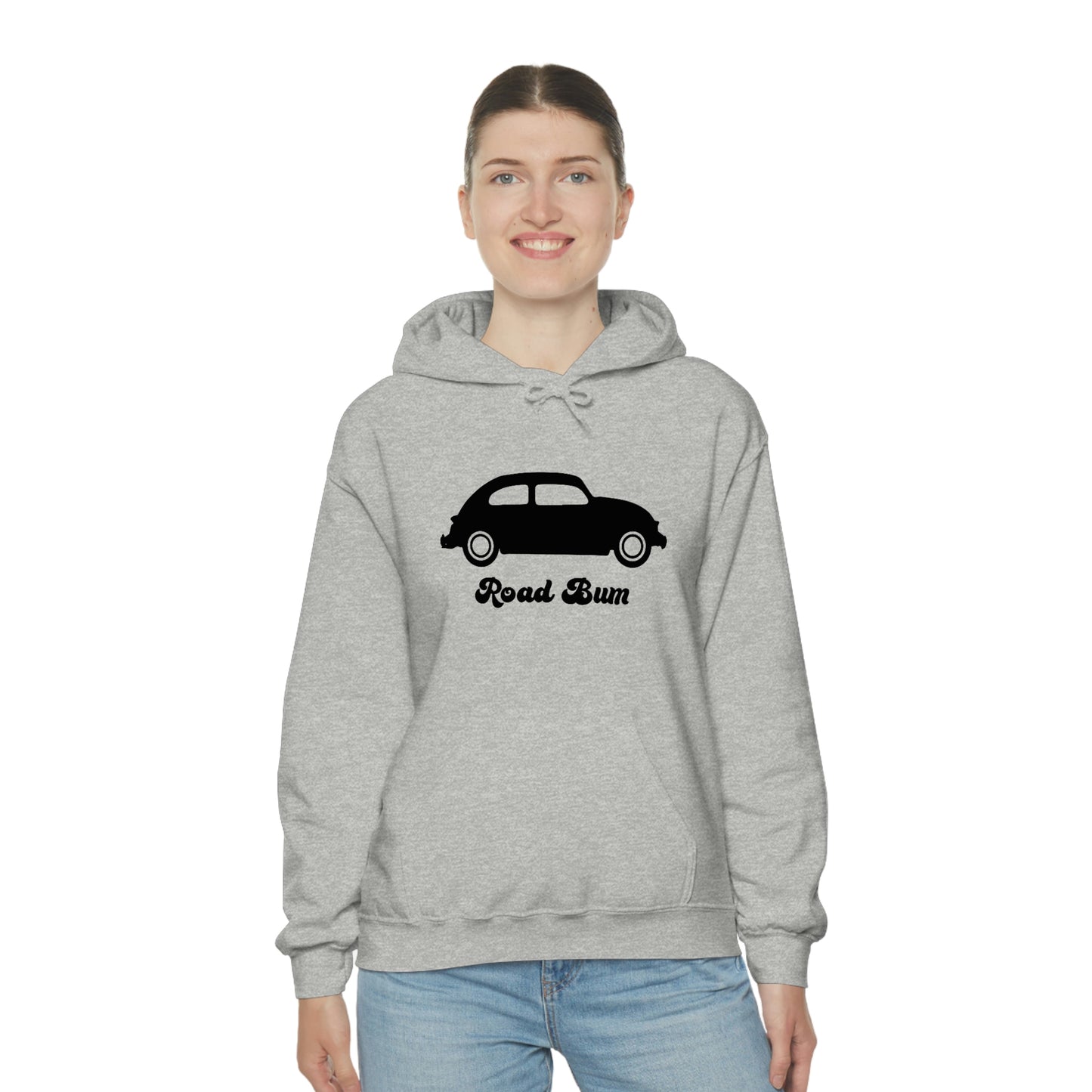 Women's Heavy Blend™ Hooded Sweatshirt - Beetle